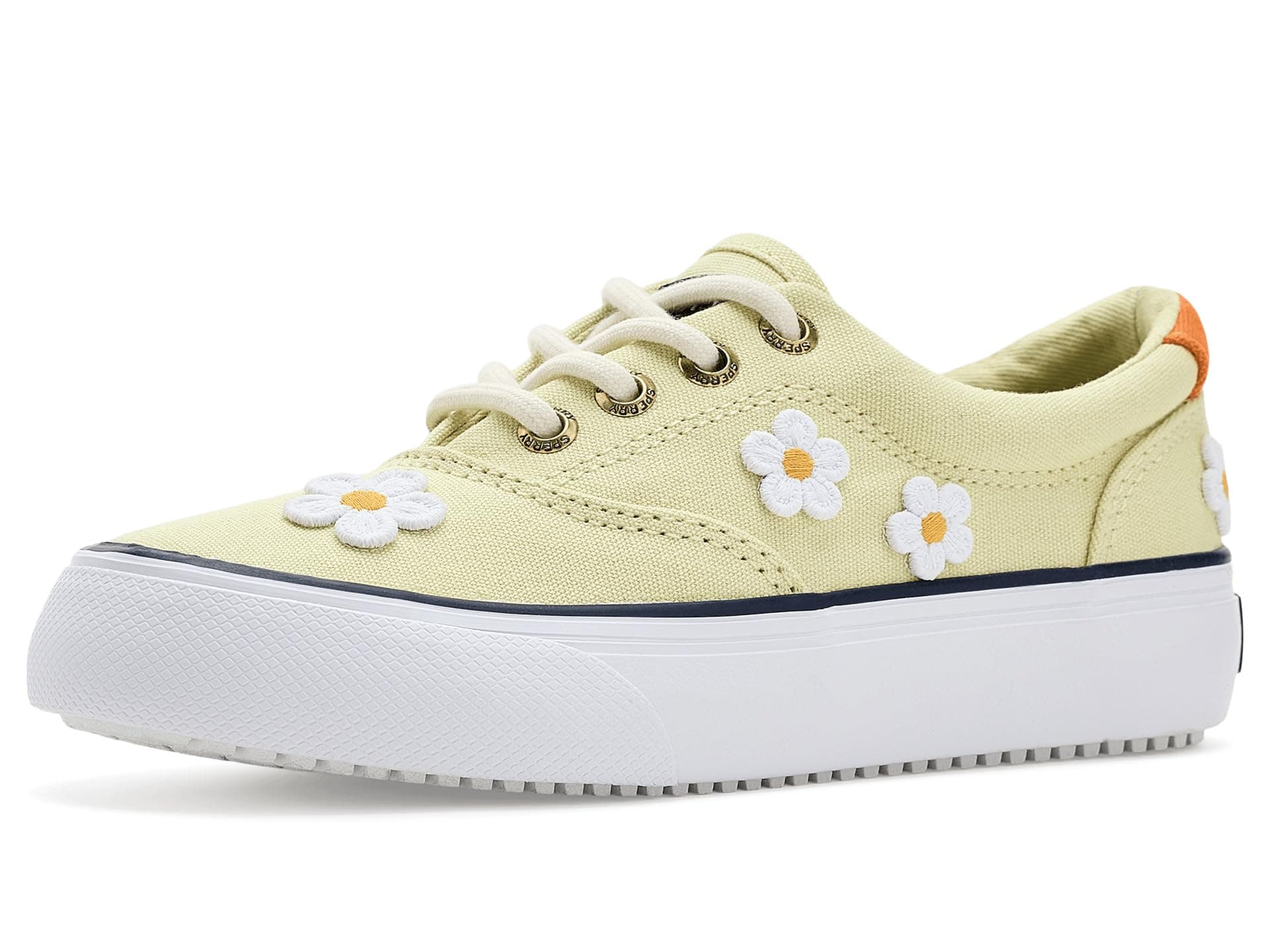 Sperry Kids CVO Platform (Little Kid/Big Kid) — vista principal