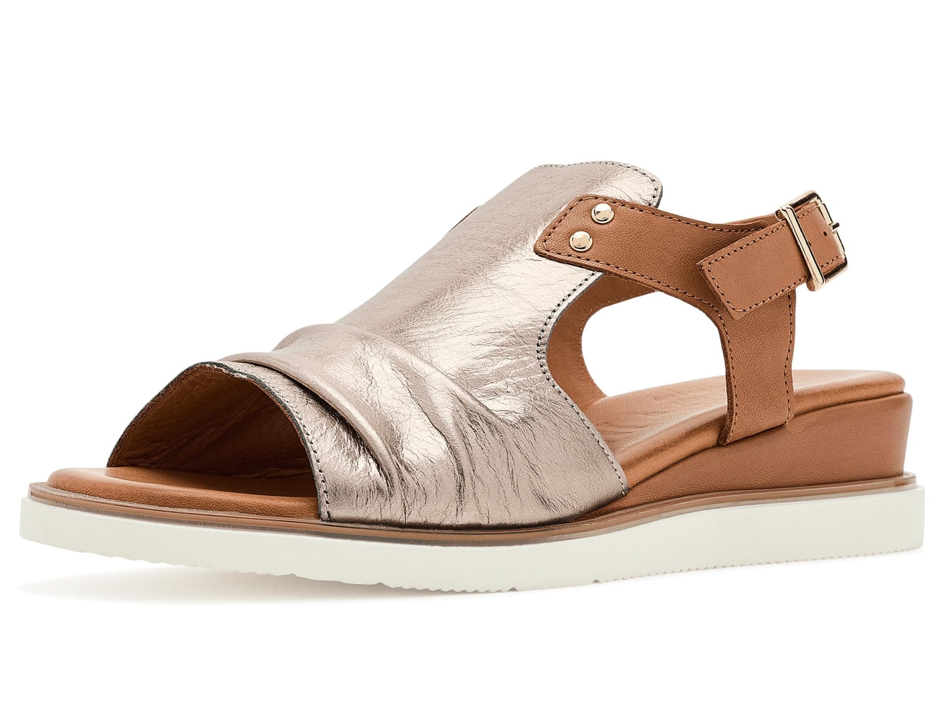 Spring Step Locals — cor Dourado
