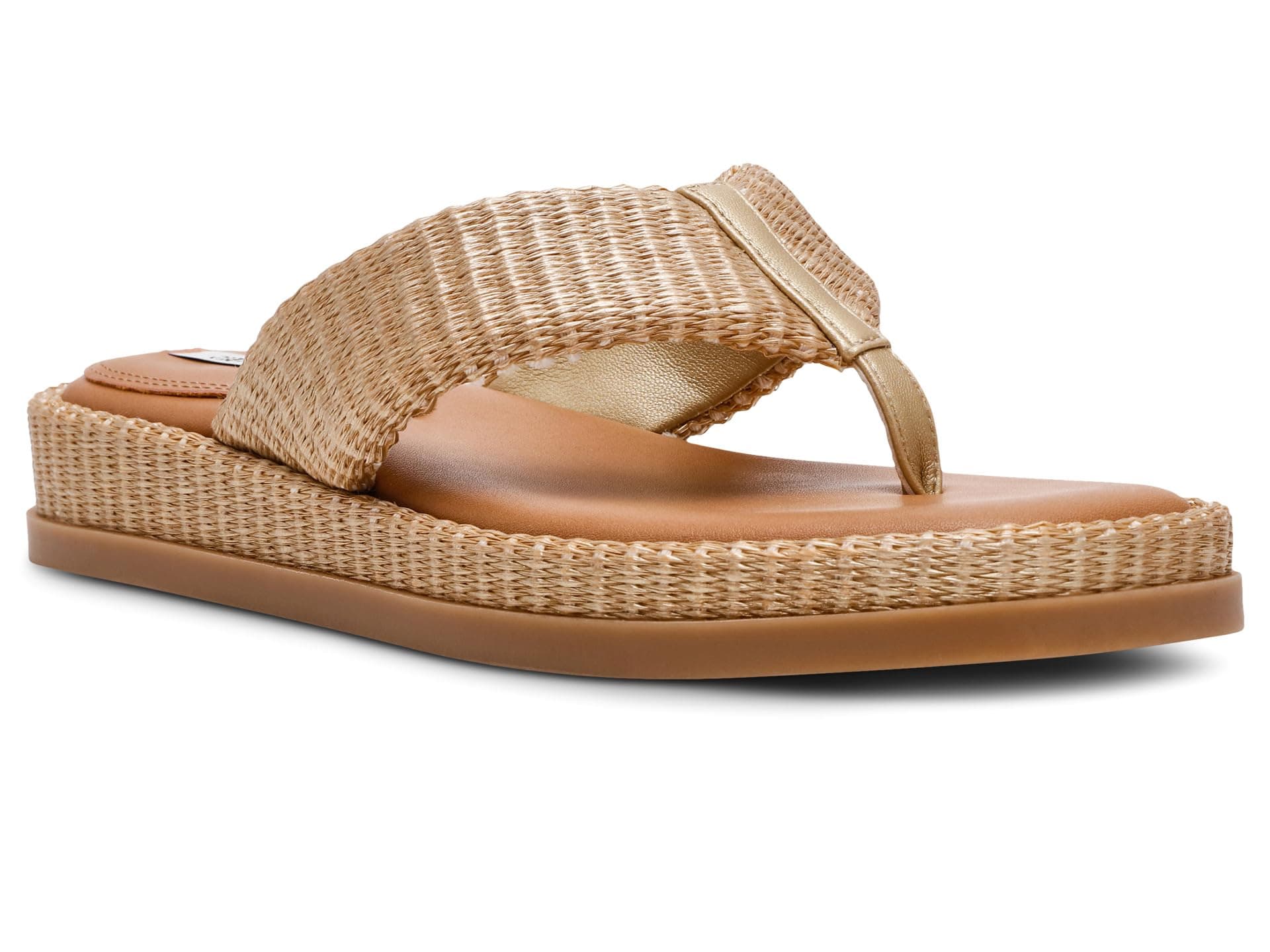 Steve Madden Bella — cor Dourado