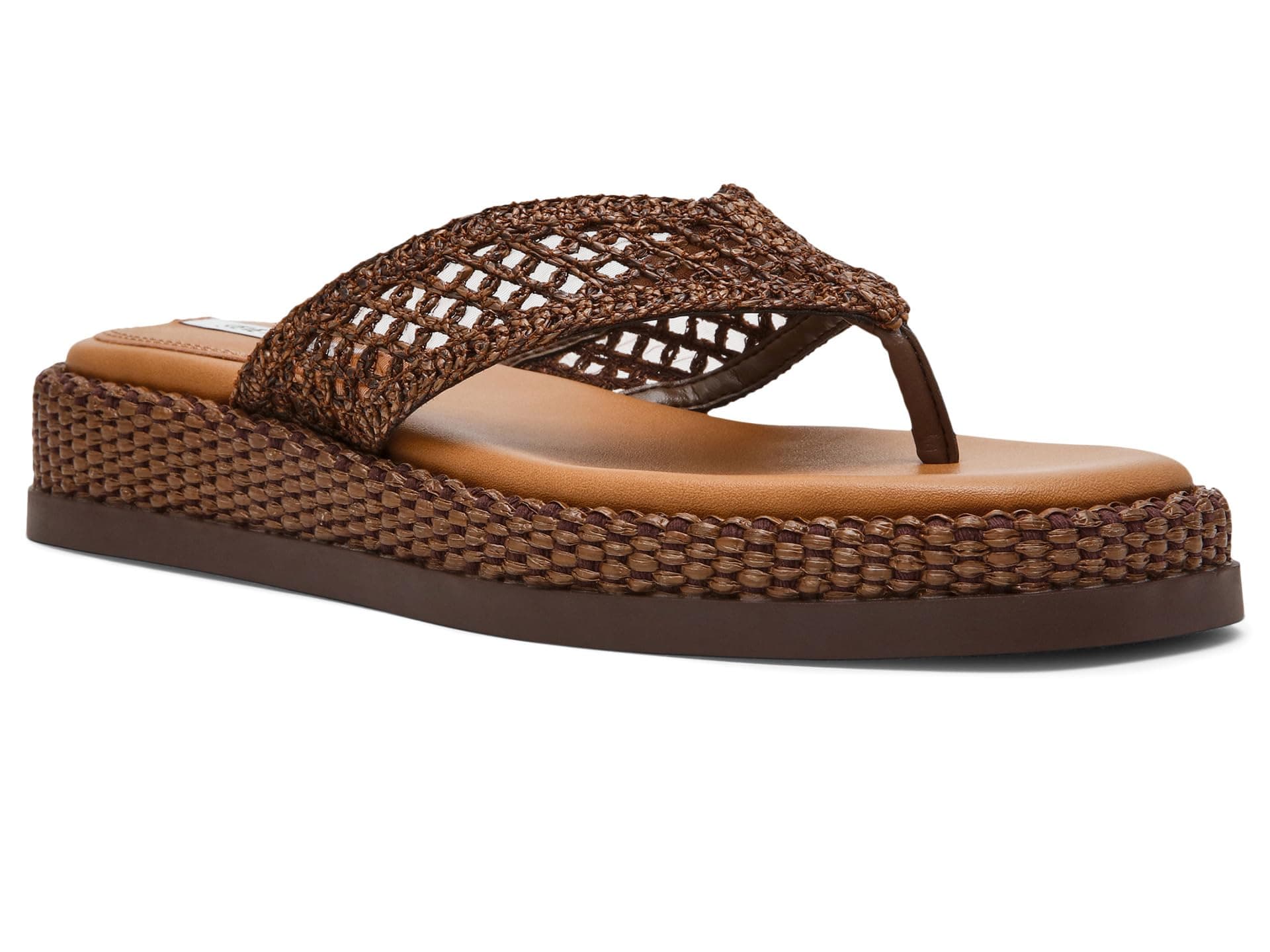Steve Madden Bella — cor Marrom
