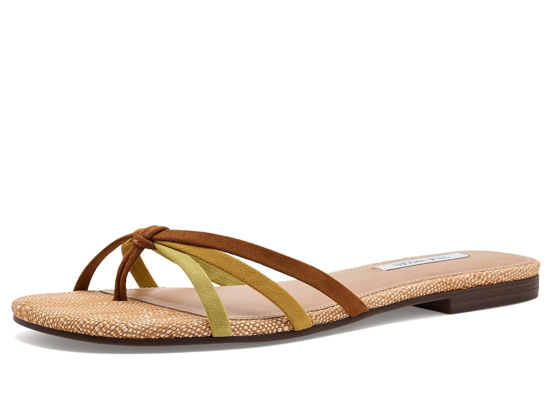 Steve Madden Calissi — cor Caramelo