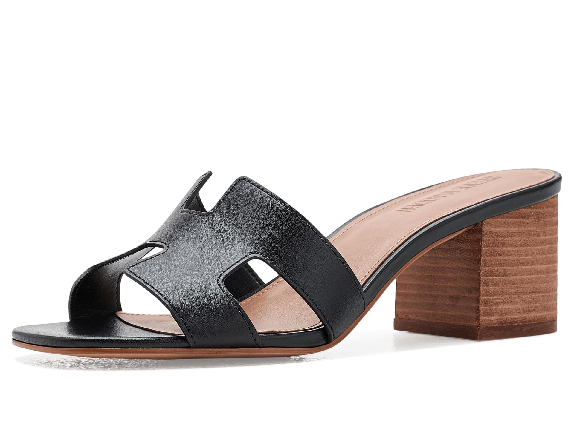 Steve Madden Hana — cor Preto