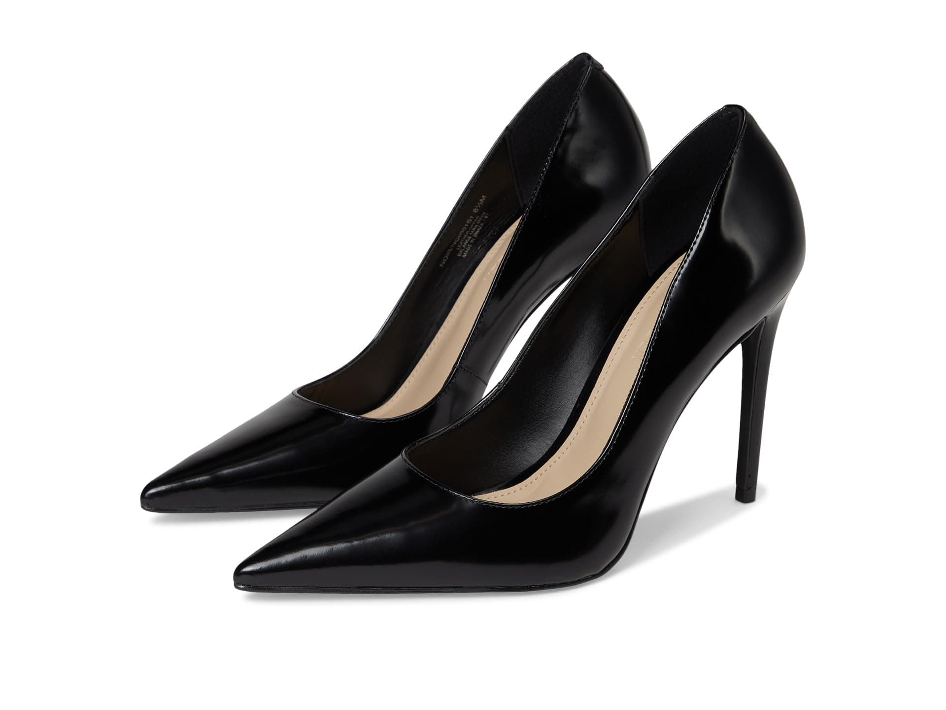 Steve Madden Noir — cor Preto