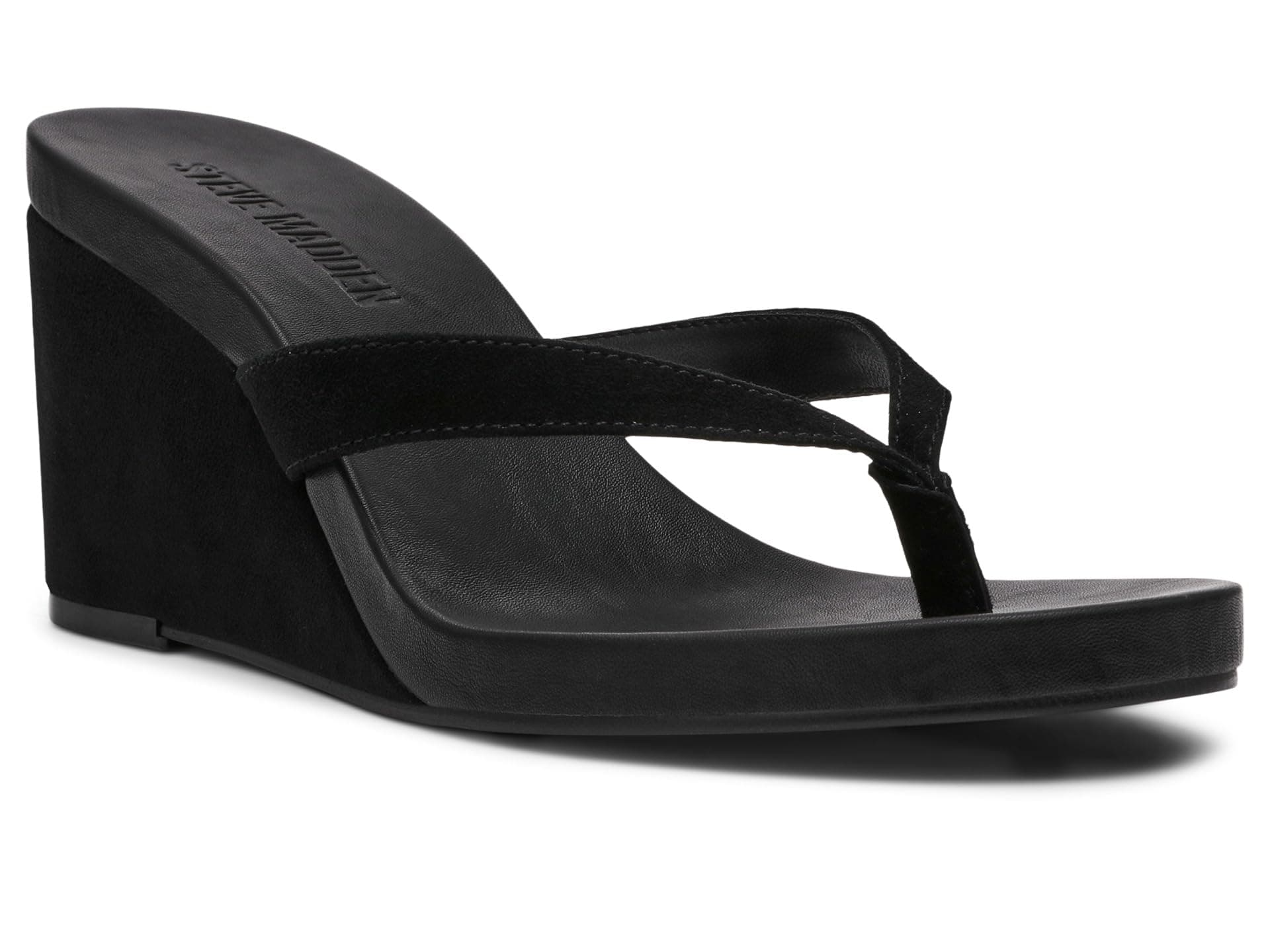 Steve Madden Playing — cor Preto