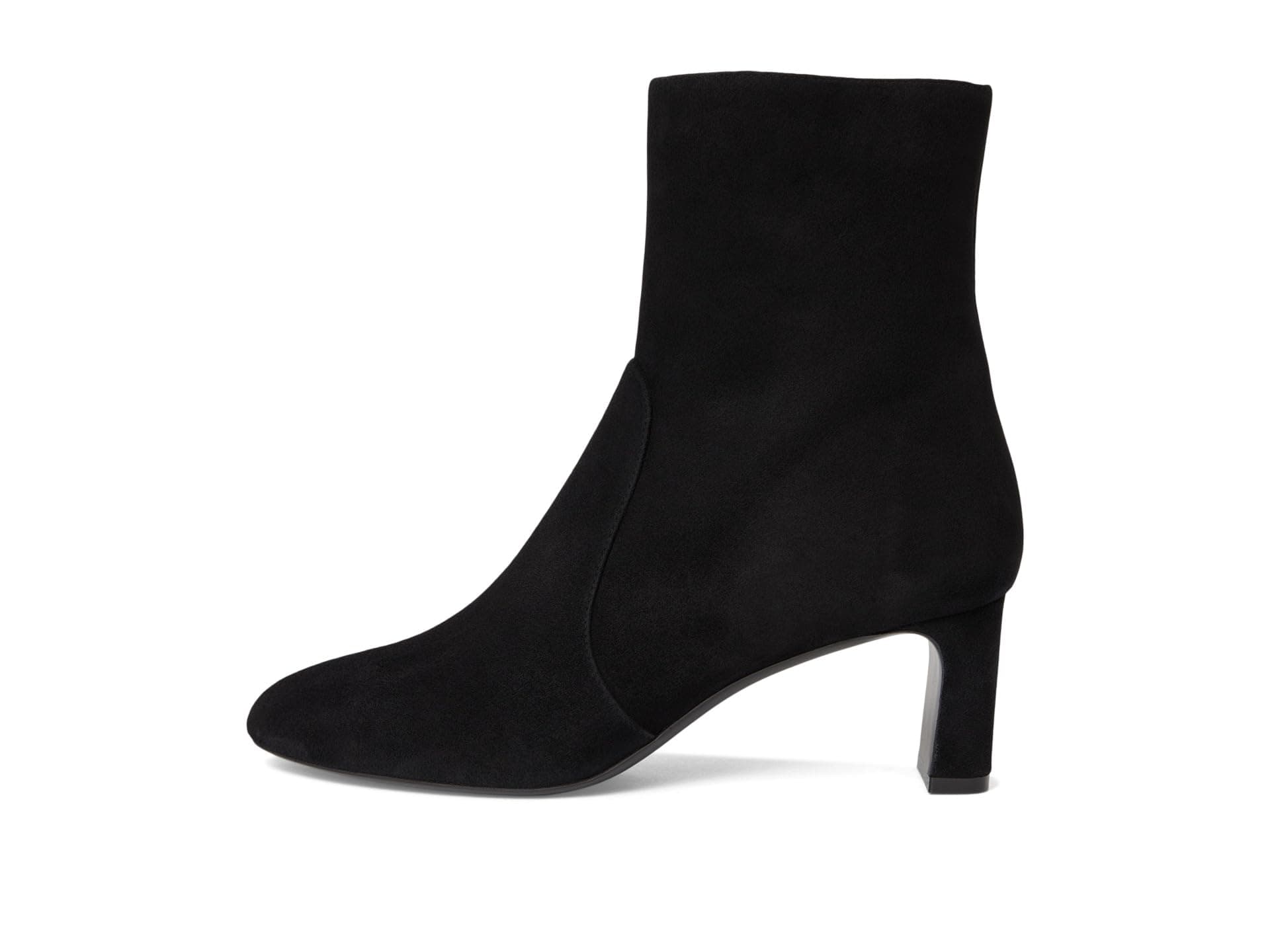Stuart Weitzman Babette Zip Boots 60 — vista 1