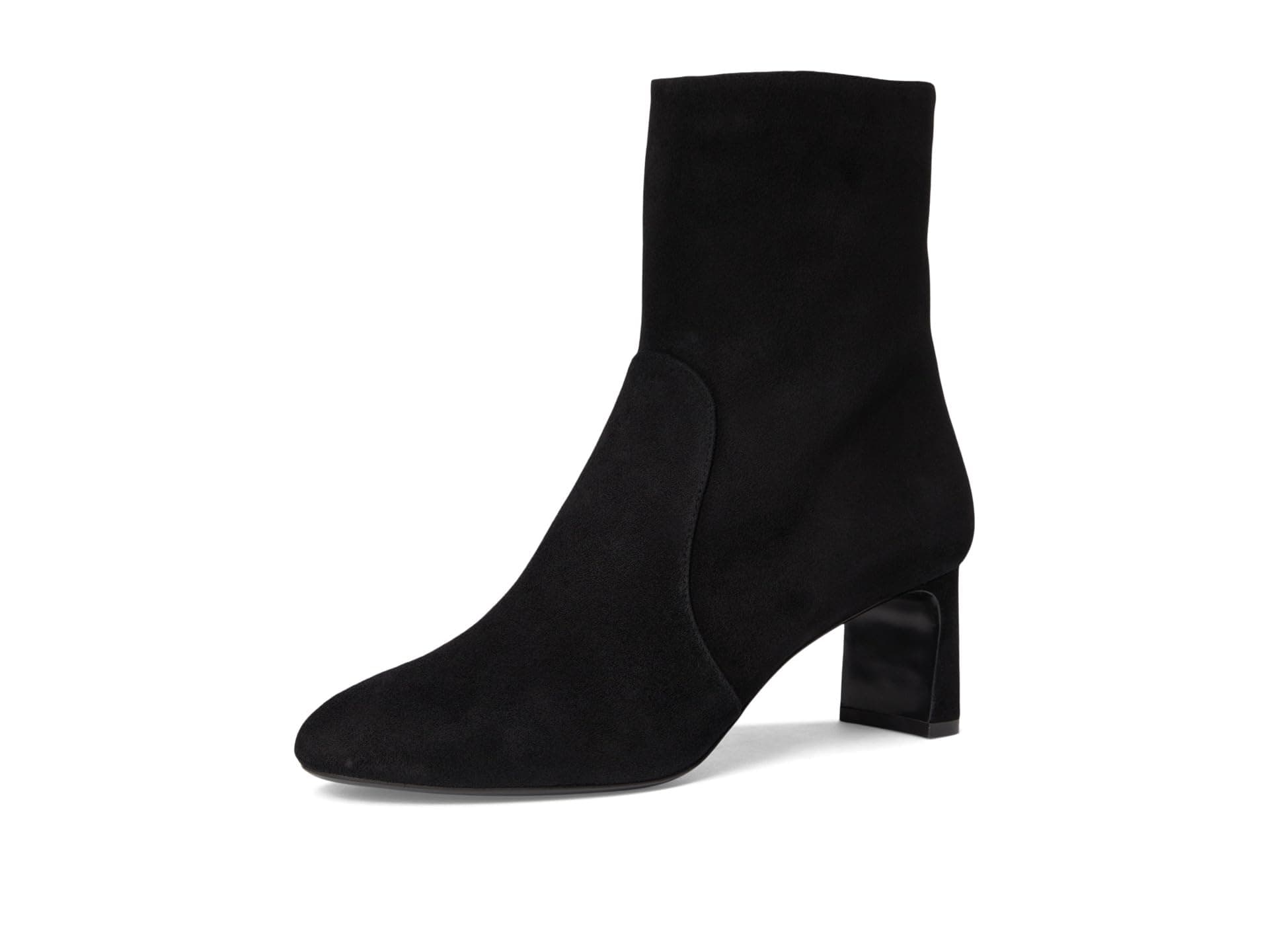Stuart Weitzman Babette Zip Boots 60 — vista 2