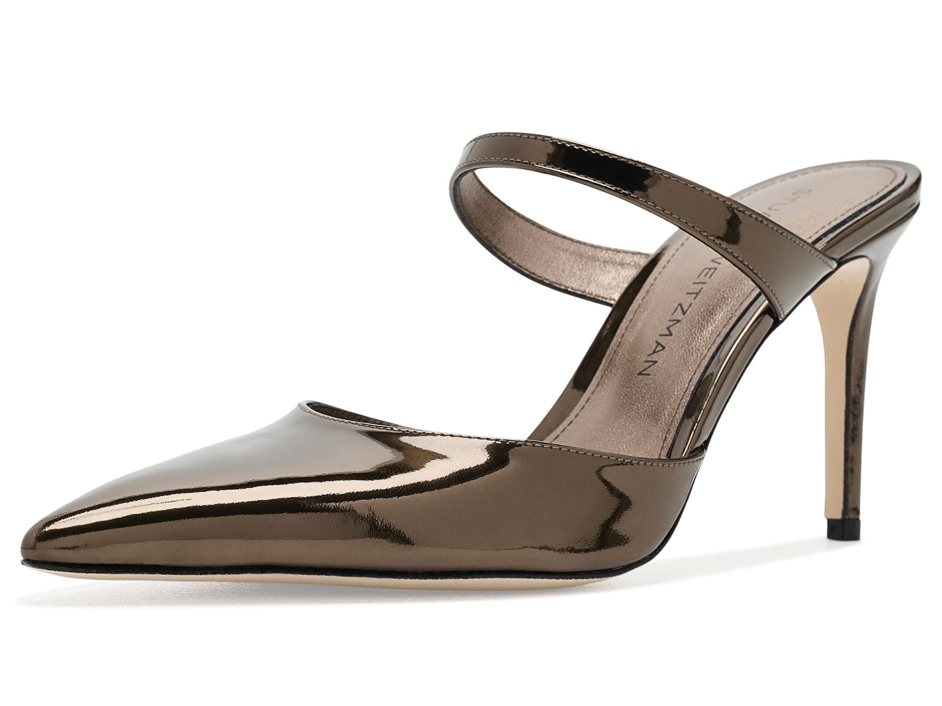 Stuart Weitzman Stuart Power Mule 85 — vista principal