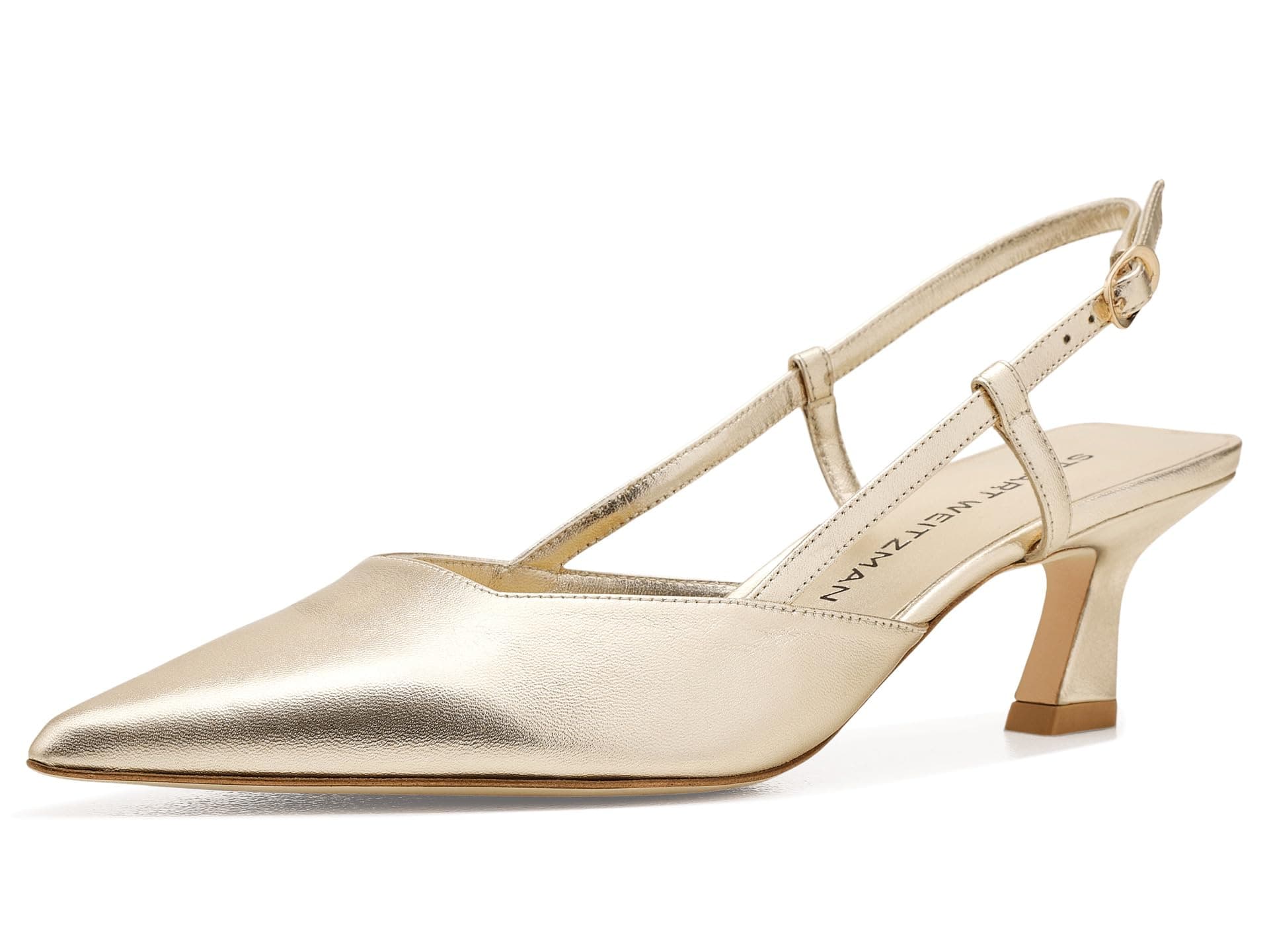 Stuart Weitzman Vinnie 50 Slingback — vista principal