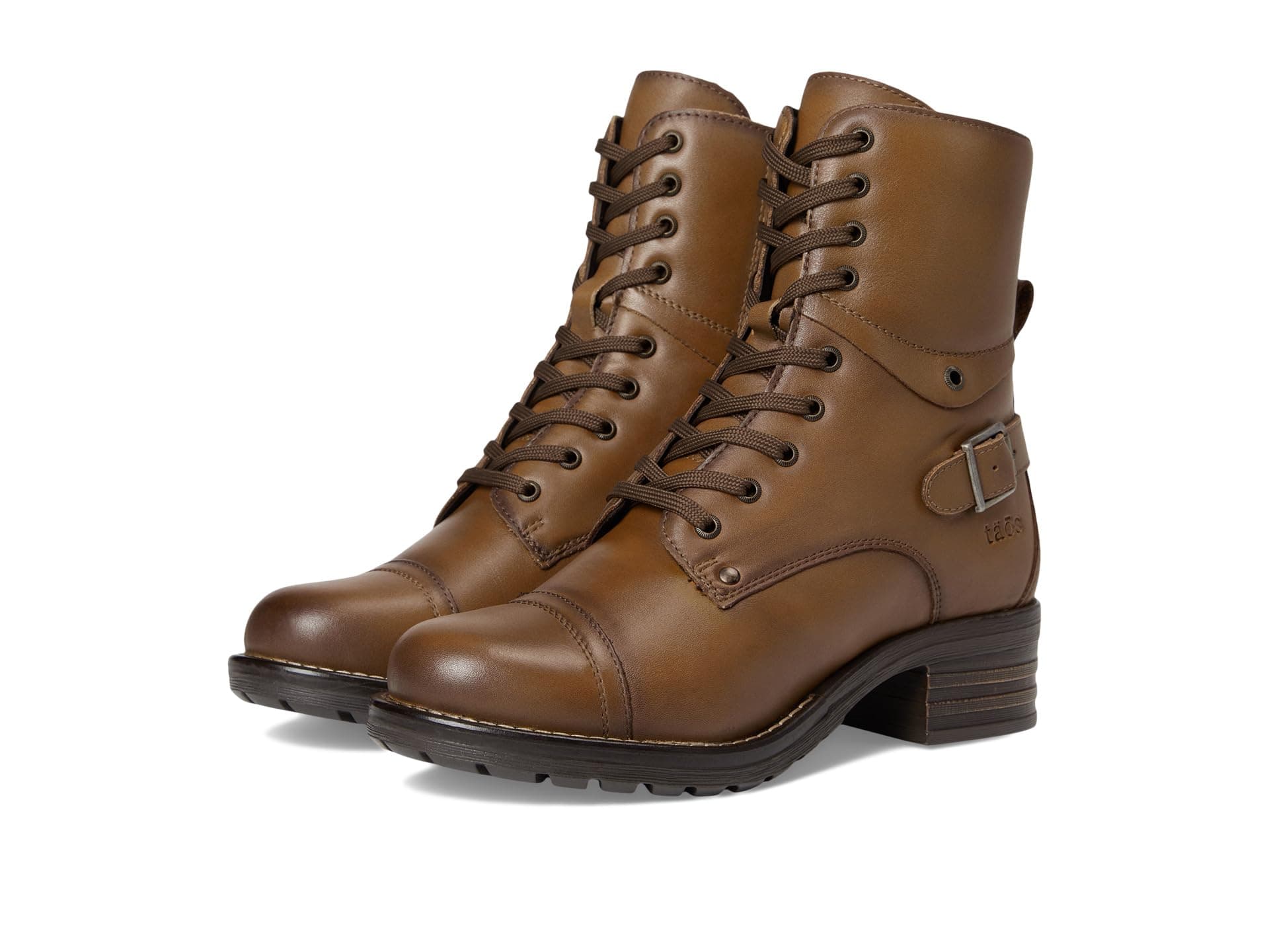 Taos Footwear Crave — cor Marrom