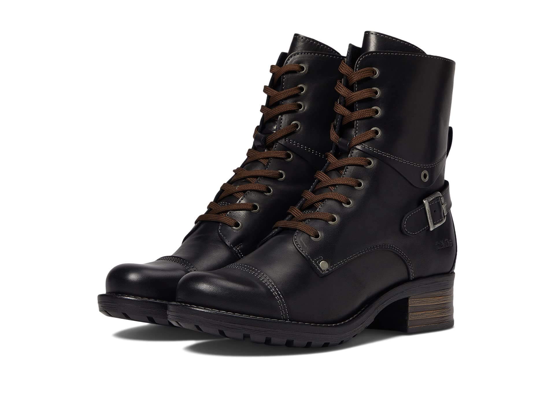 Taos Footwear Crave — cor Preto