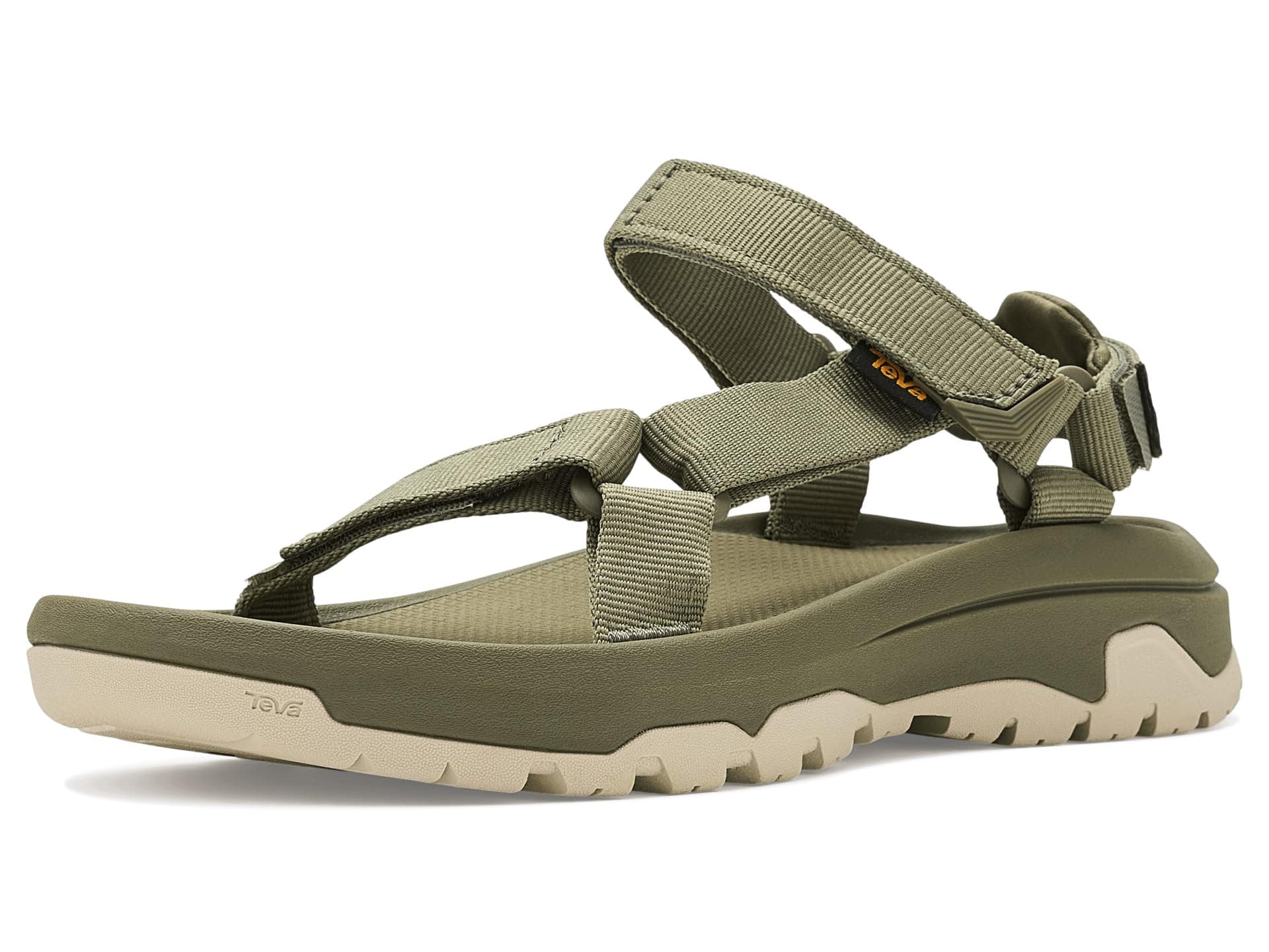 Teva Hurricane XLT3 — cor Verde