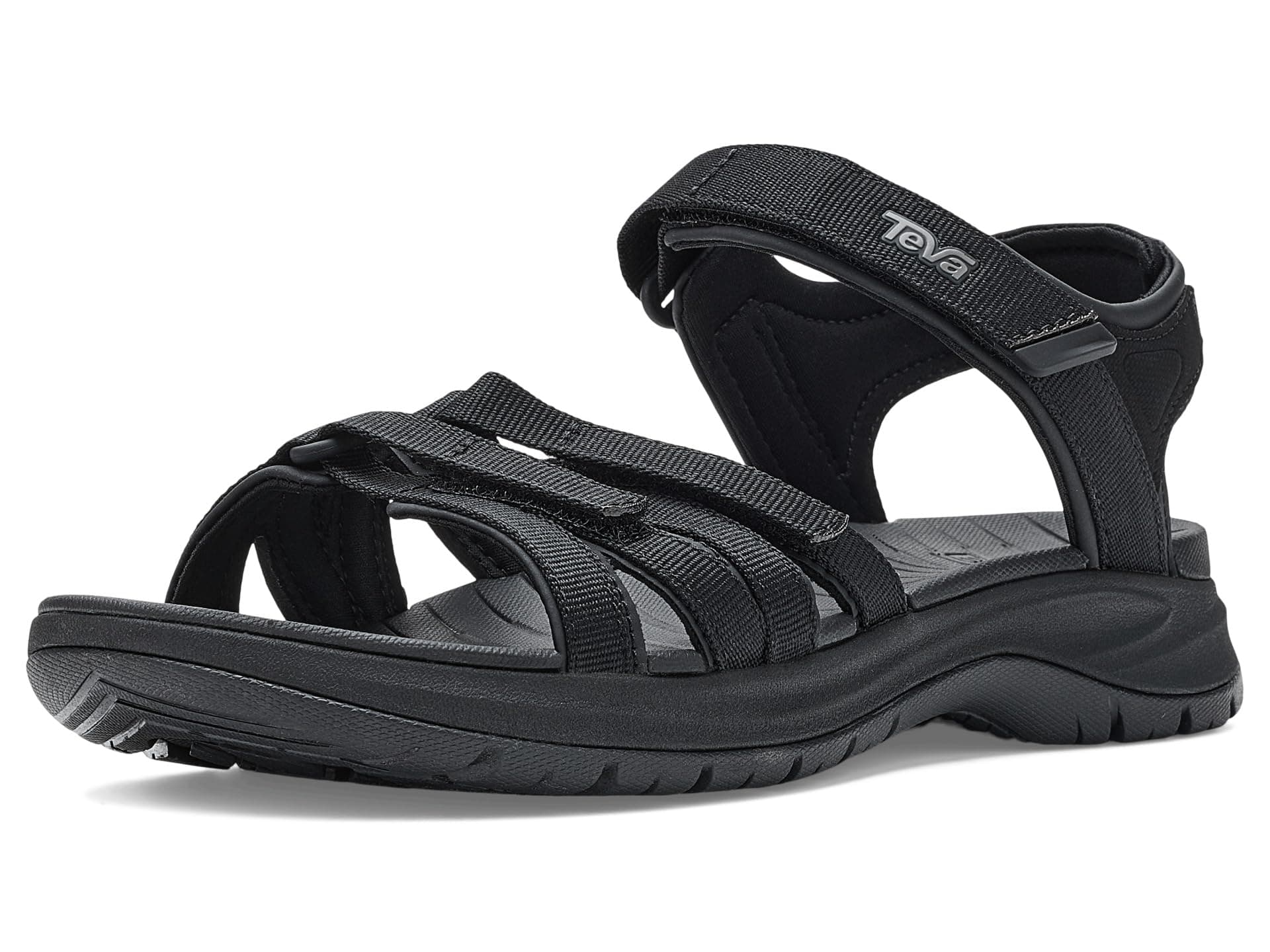 Teva Tirra Sport — cor Preto