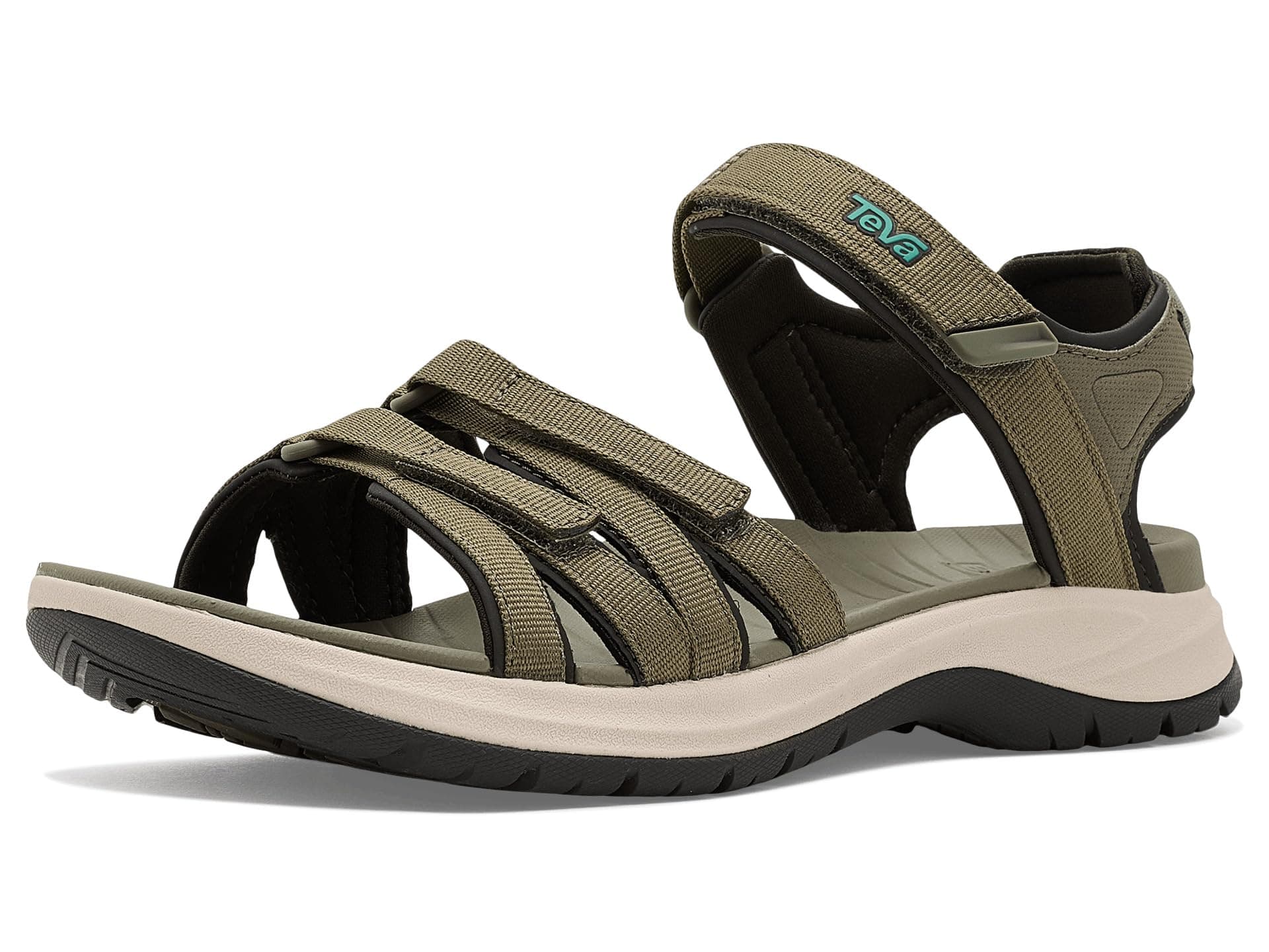 Teva Tirra Sport — cor Verde