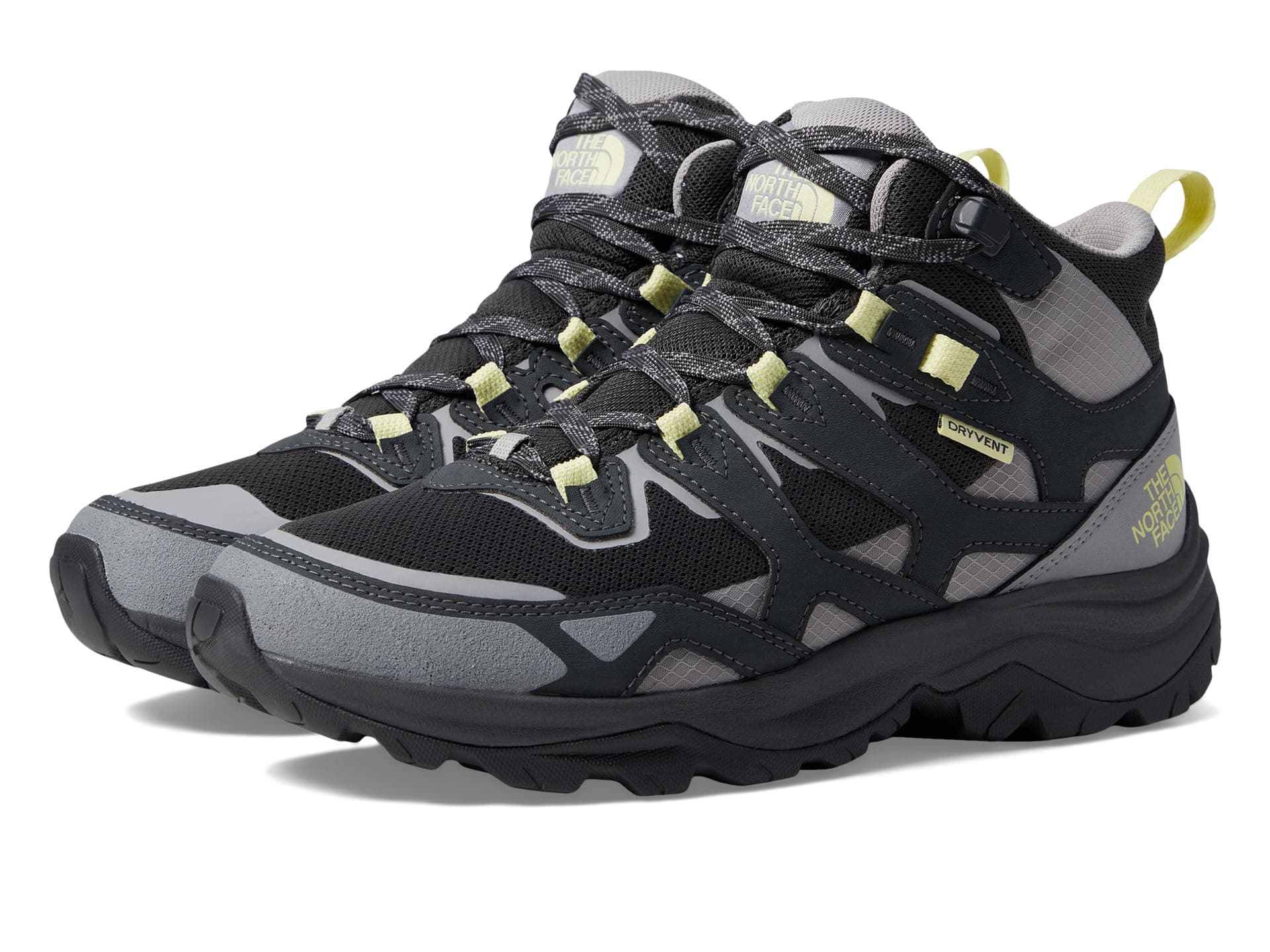 The North Face Hedgehog 3 Mid WP — cor Cinza
