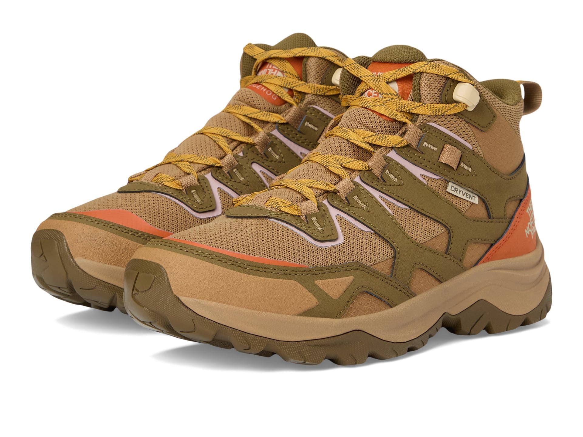 The North Face Hedgehog 3 Mid WP — vista principal