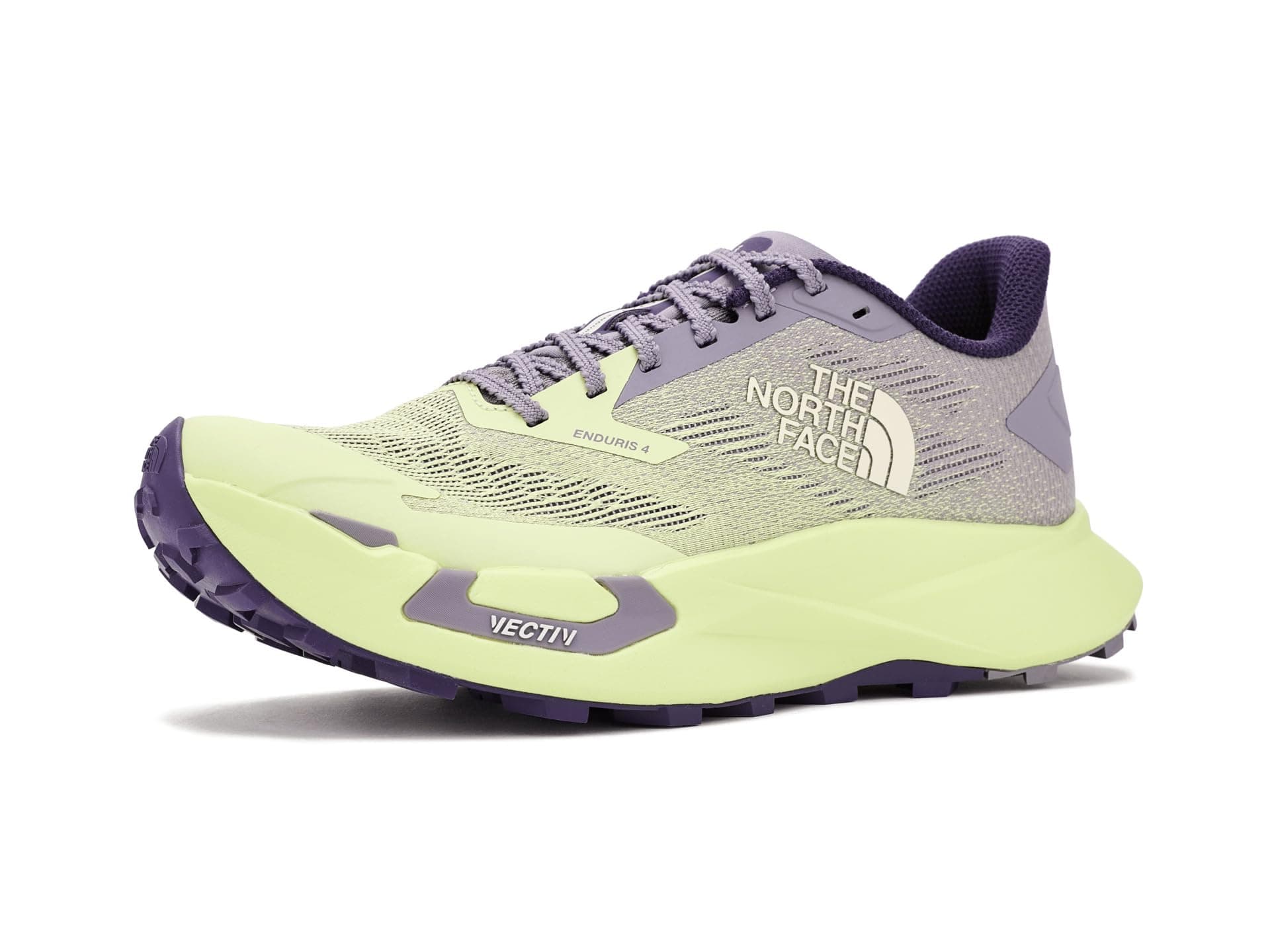 The North Face VECTIV Enduris 4 — cor Cinza
