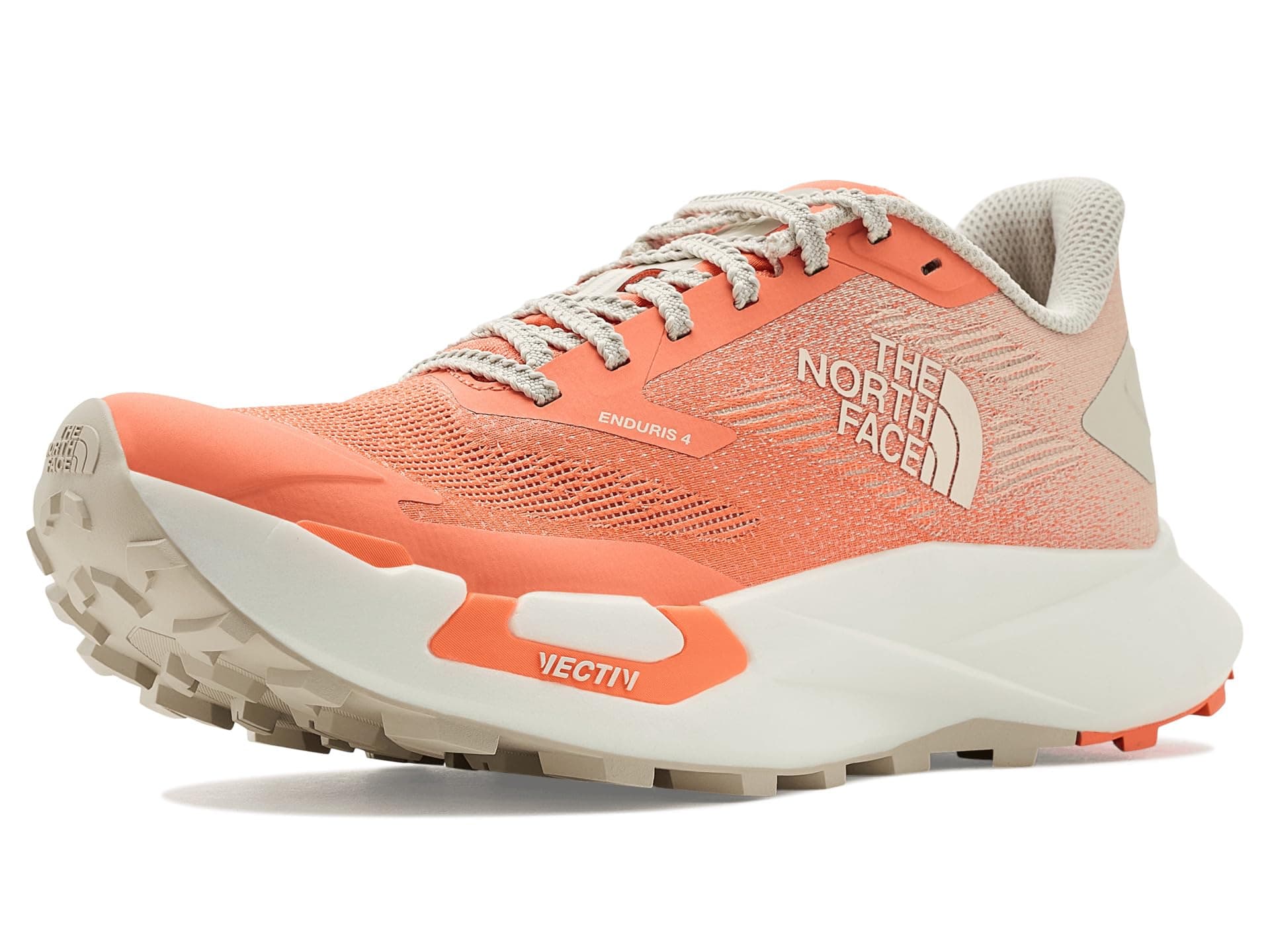 The North Face VECTIV Enduris 4 — cor Vermelho