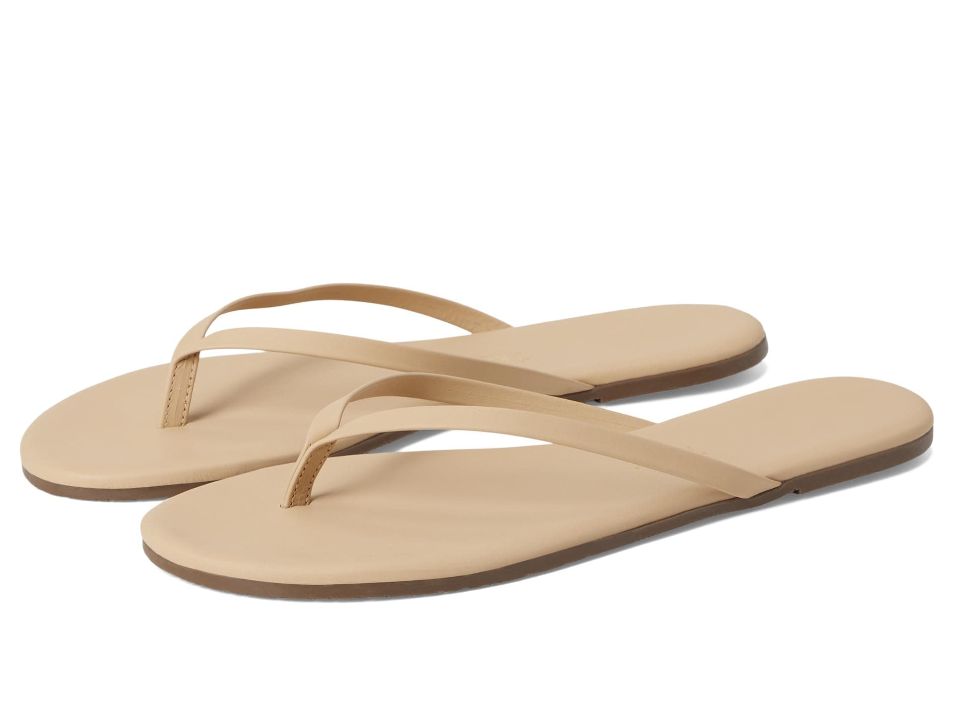 TKEES Foundation Matte — cor Laranja