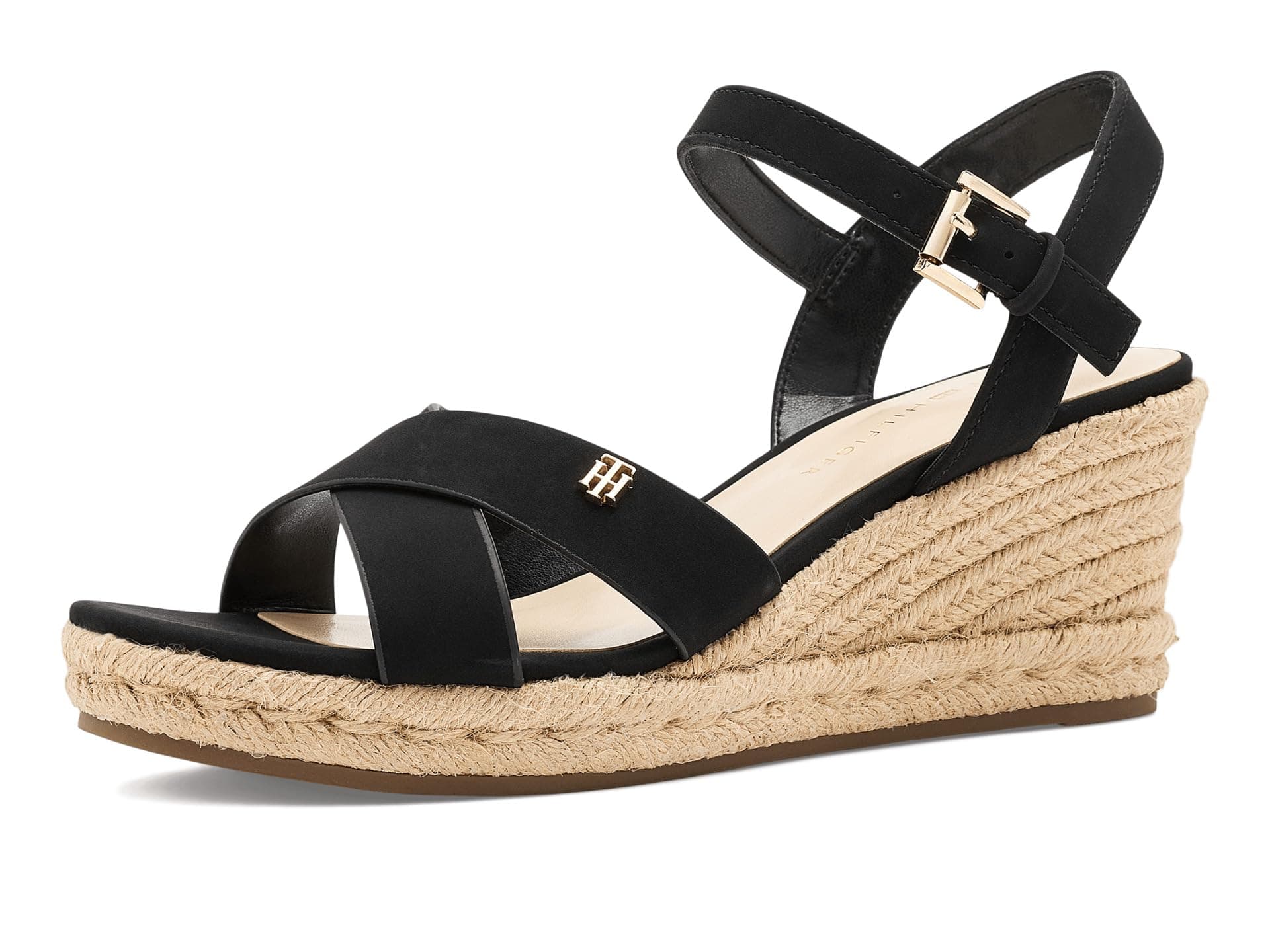 Tommy Hilfiger Genea — cor Preto
