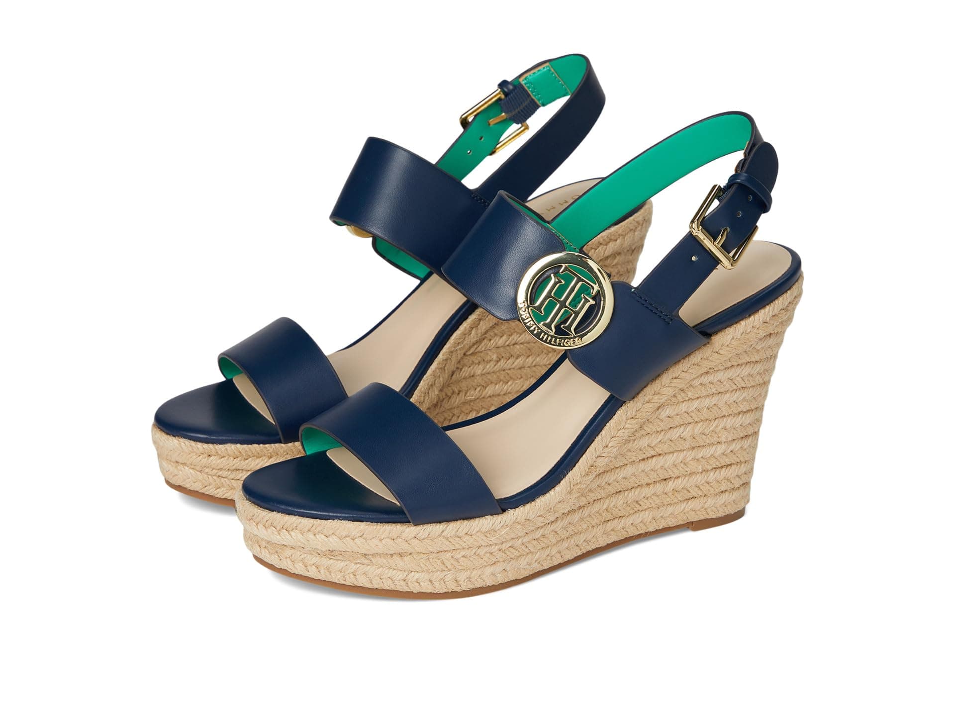 Tommy Hilfiger Kahdy — cor Azul