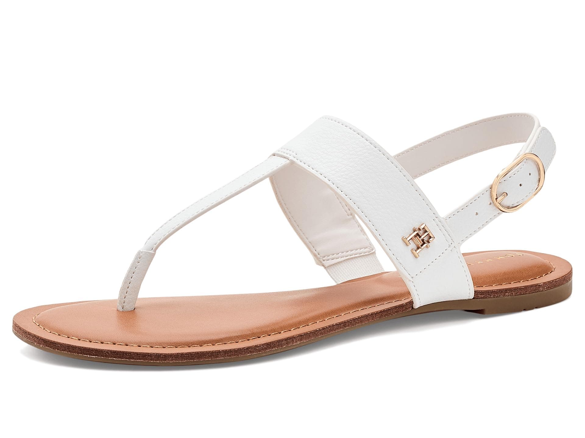 Tommy Hilfiger Lenian — cor Branco