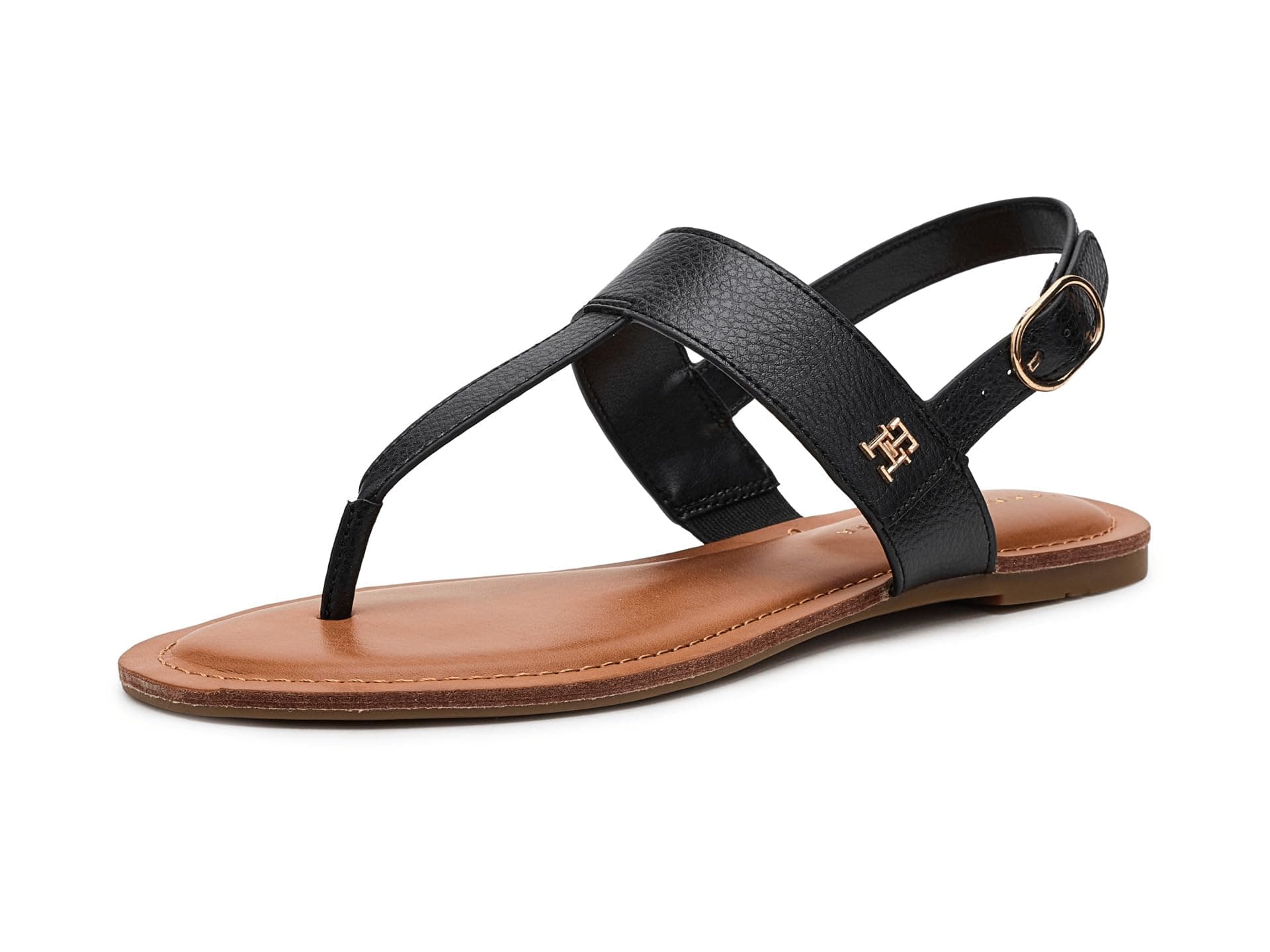 Tommy Hilfiger Lenian — cor Preto