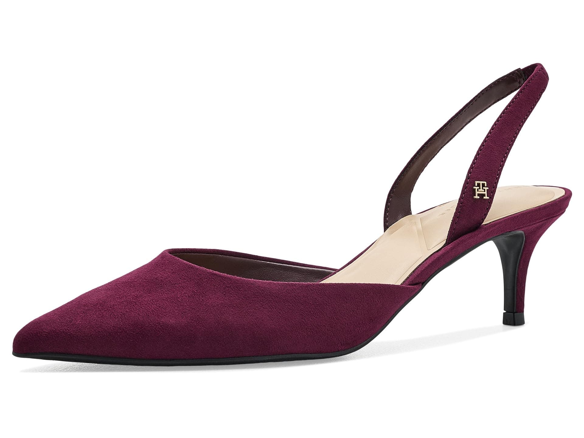 Tommy Hilfiger Tanna — cor Vermelho