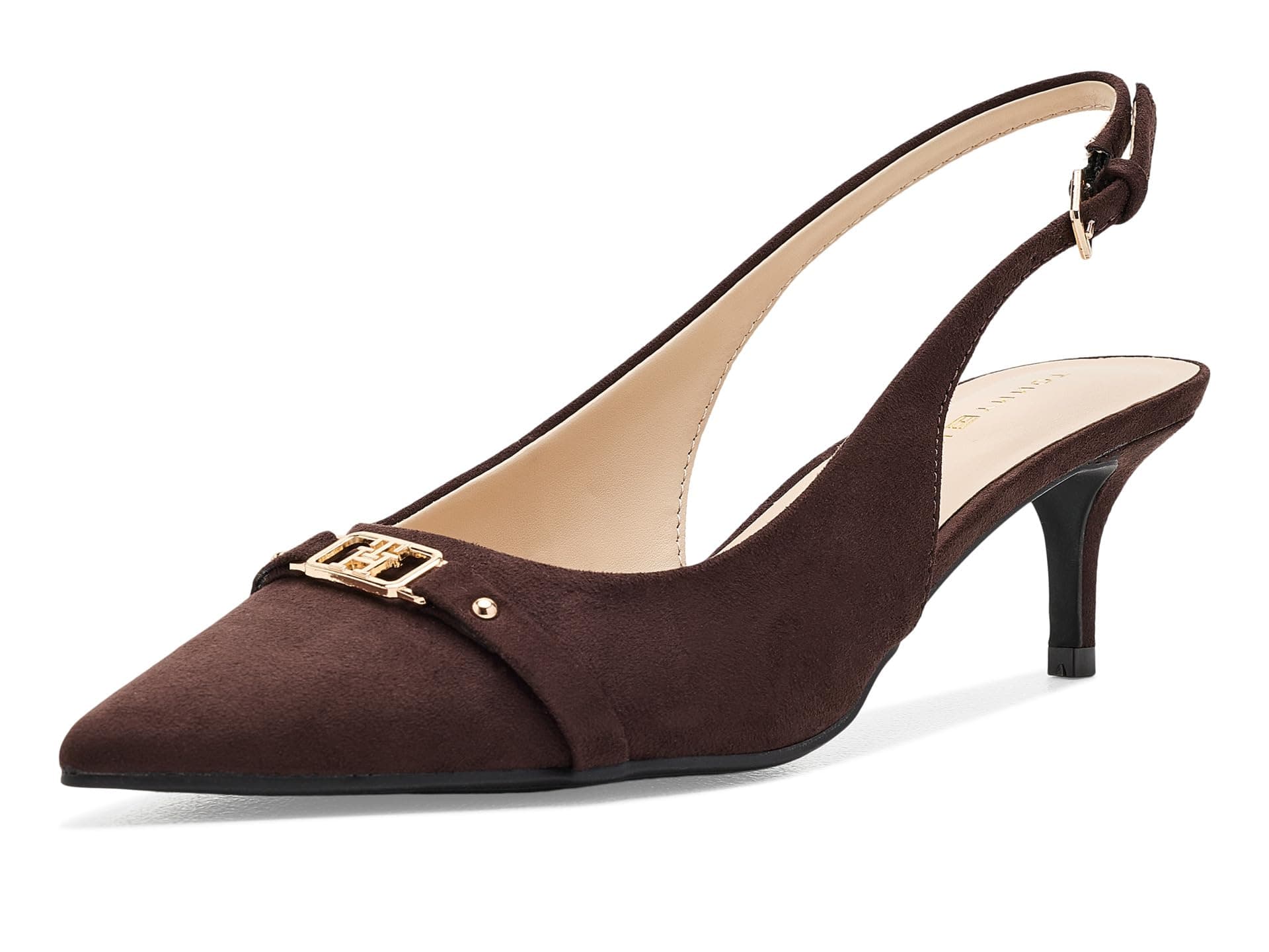 Tommy Hilfiger Totale — cor Marrom