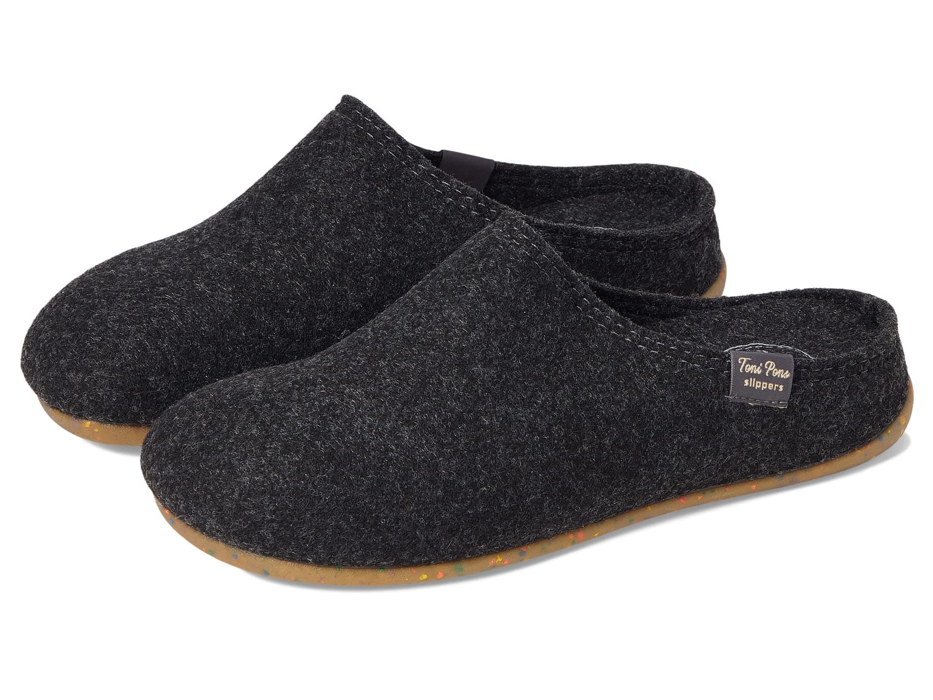 Toni Pons Mona — cor Preto
