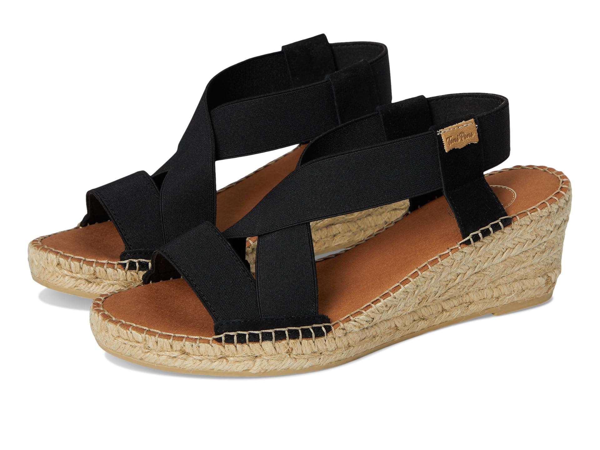 Toni Pons Tina — cor Preto
