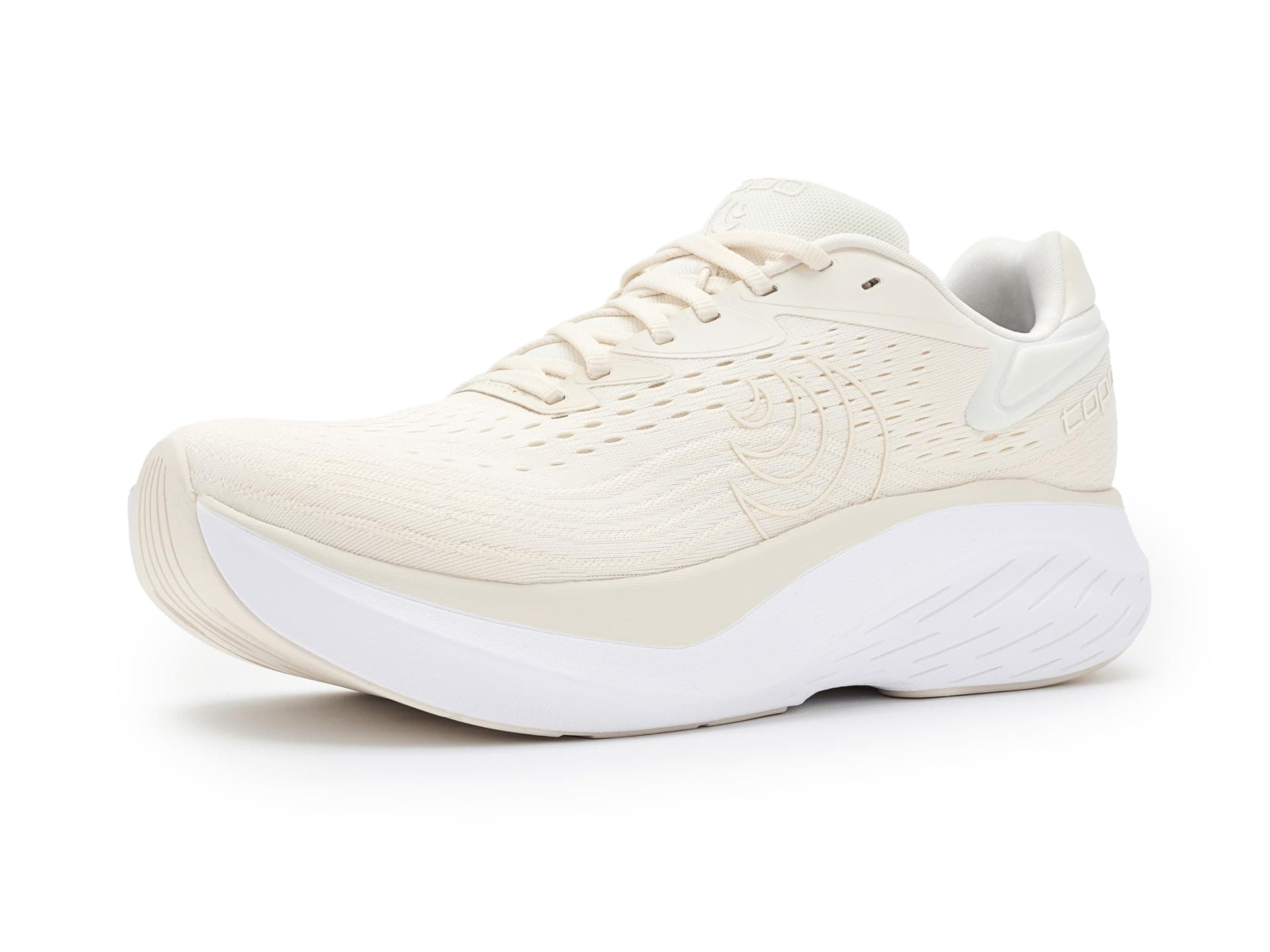 Topo Athletic Atmos 2 — cor Off-white