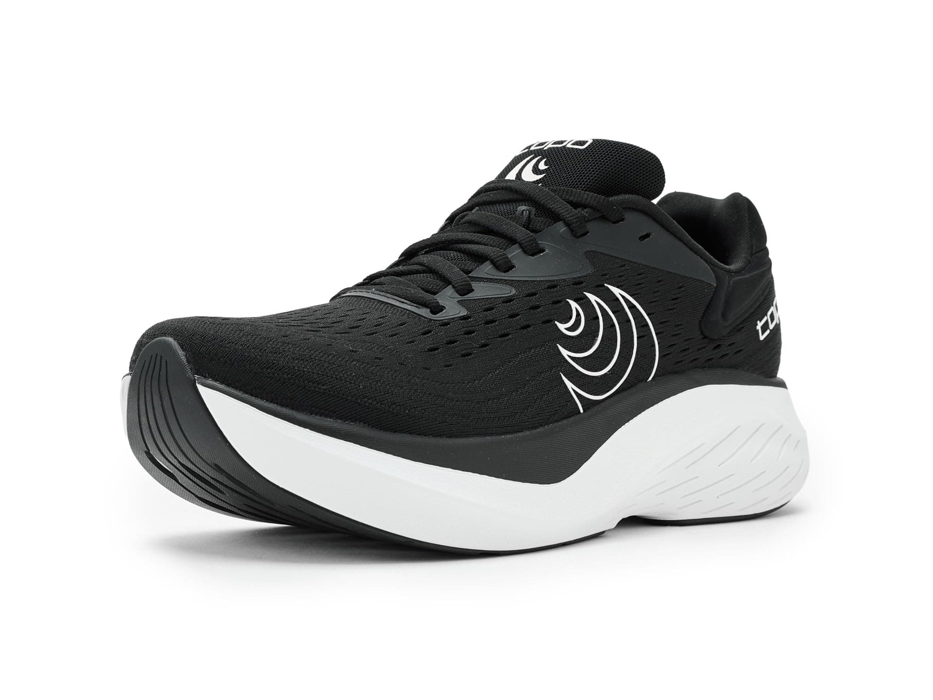 Topo Athletic Atmos 2 — cor Preto