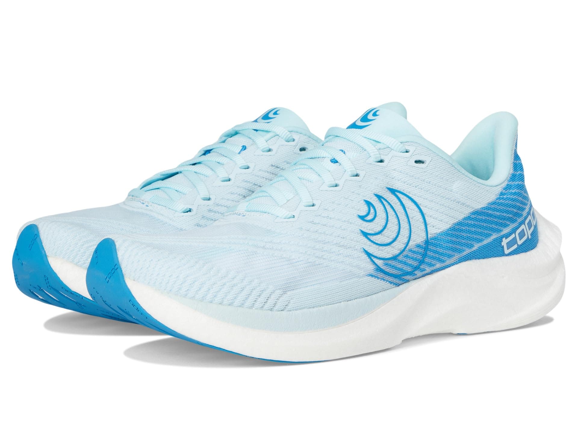 Topo Athletic Cyclone 3 — cor Azul