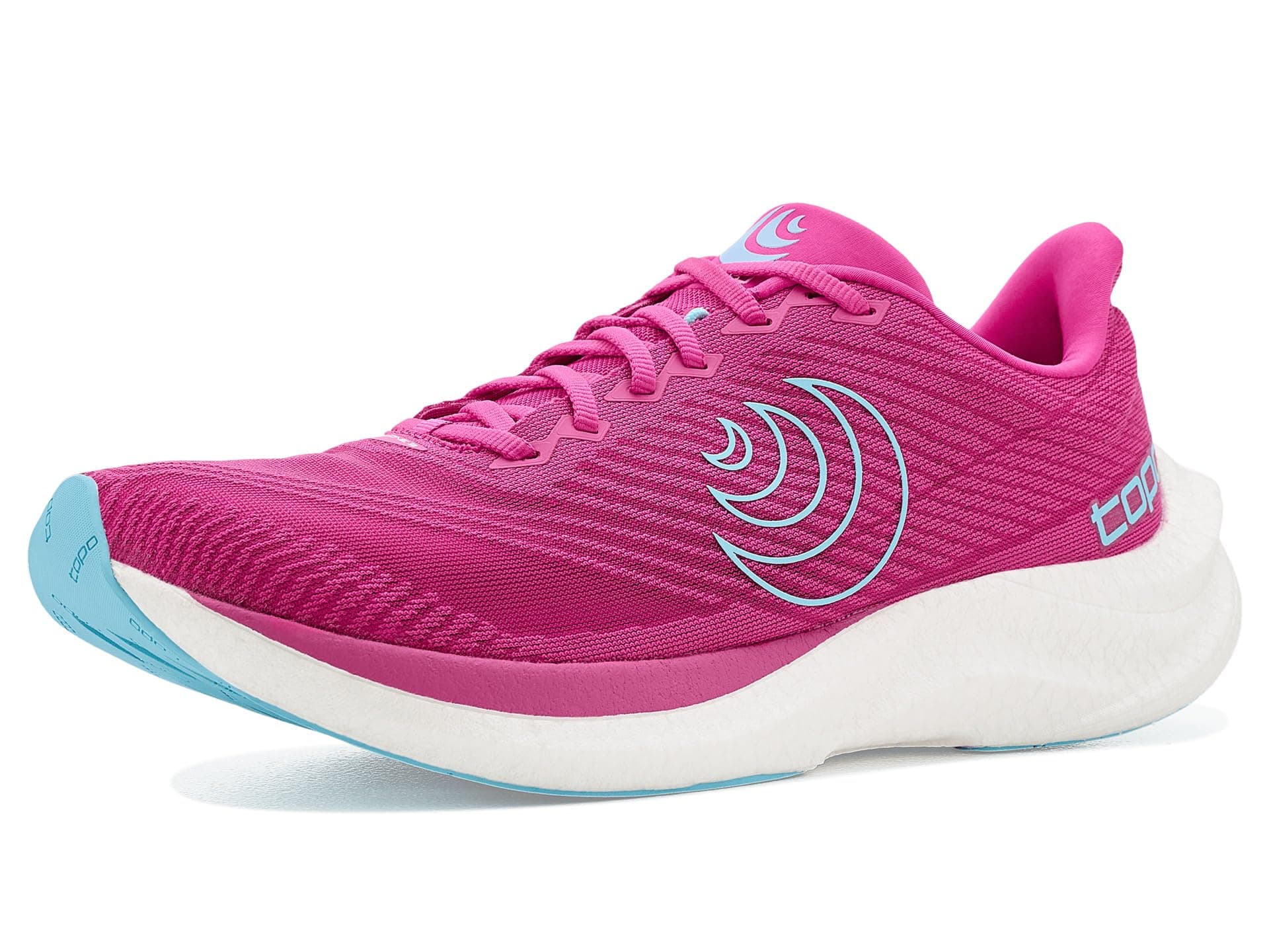 Topo Athletic Cyclone 3 — cor Pink