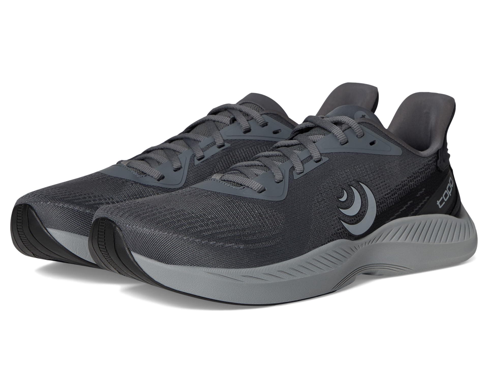Topo Athletic Fli-Lyte 6 — cor Cinza