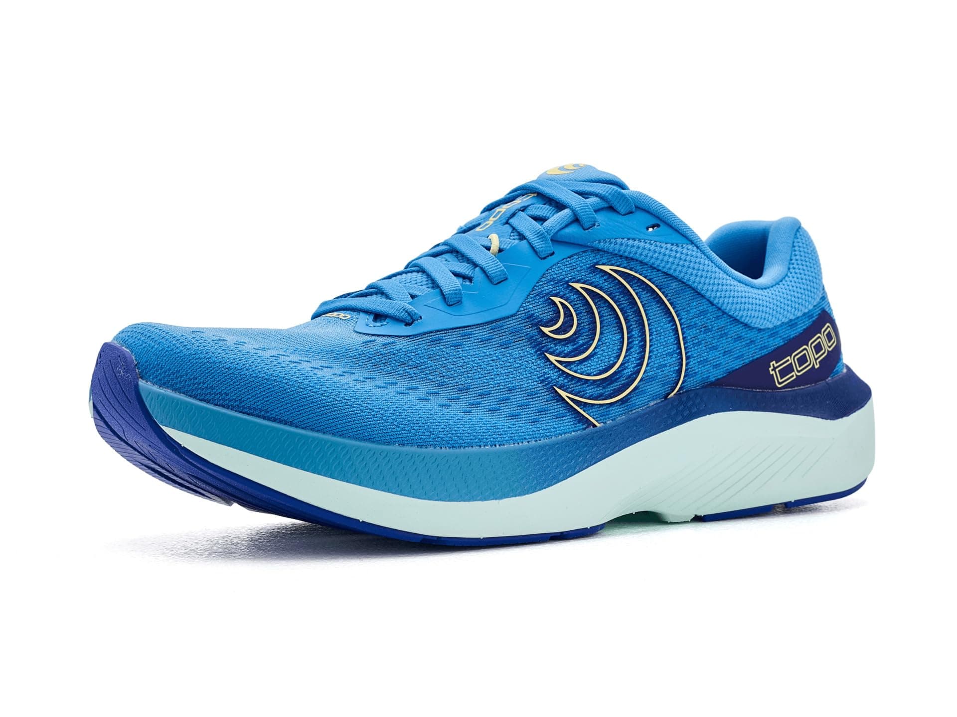 Topo Athletic Magnifly 6 — cor Azul