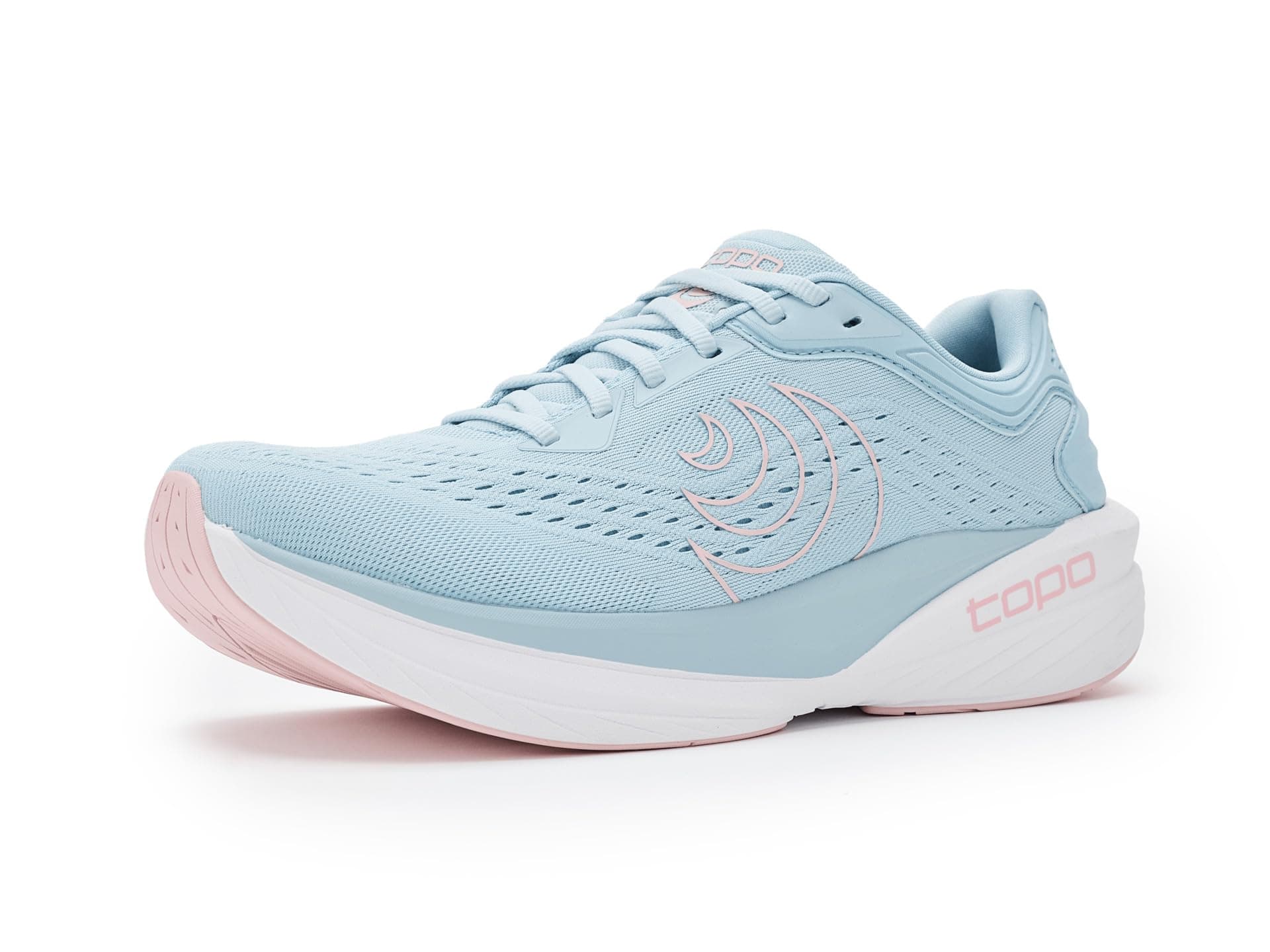 Topo Athletic Phantom 4 — cor Azul