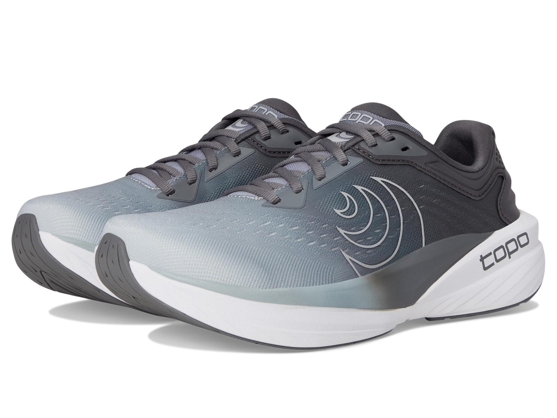 Topo Athletic Phantom 4 — cor Cinza