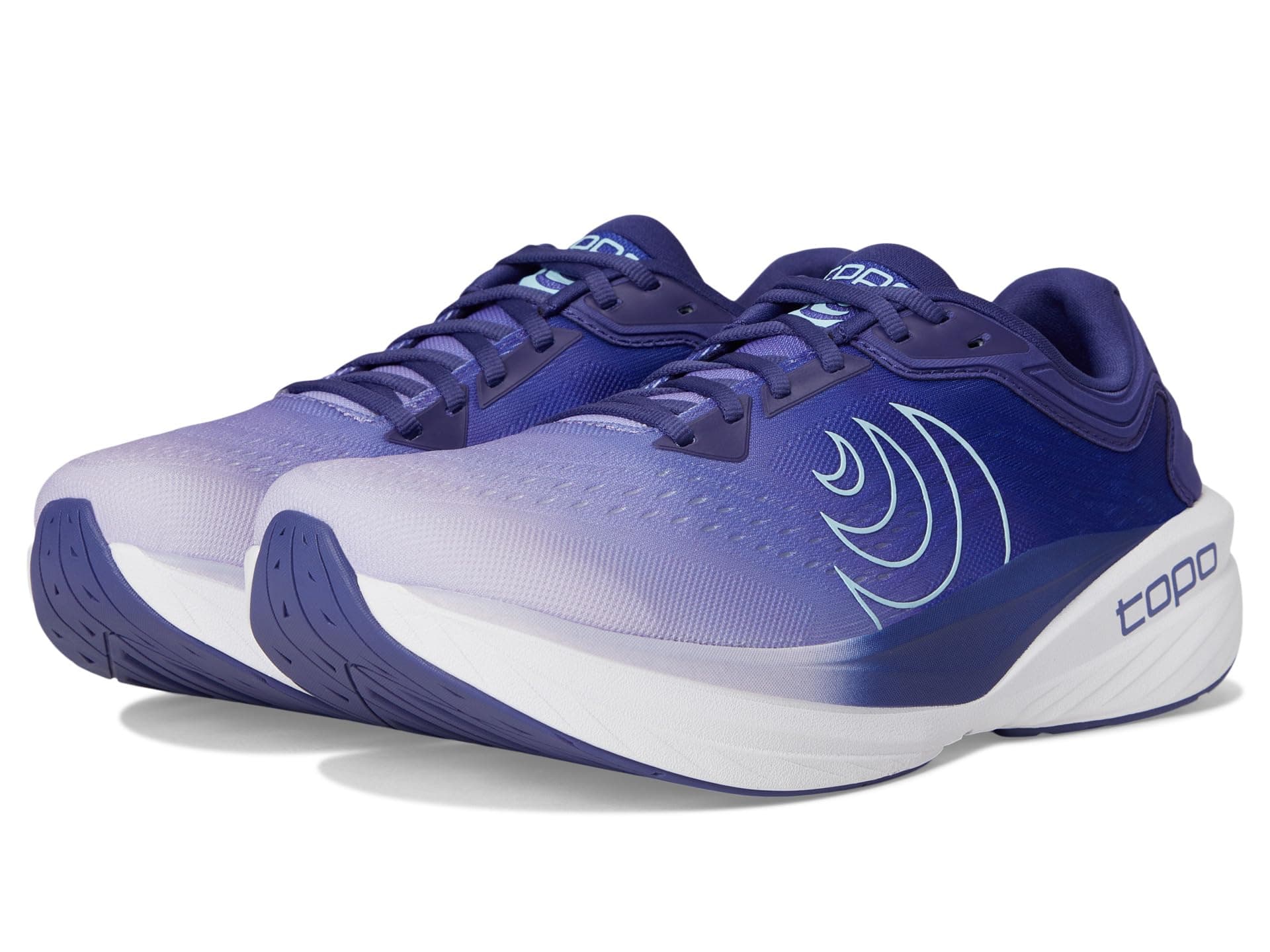 Topo Athletic Phantom 4 — cor Roxo