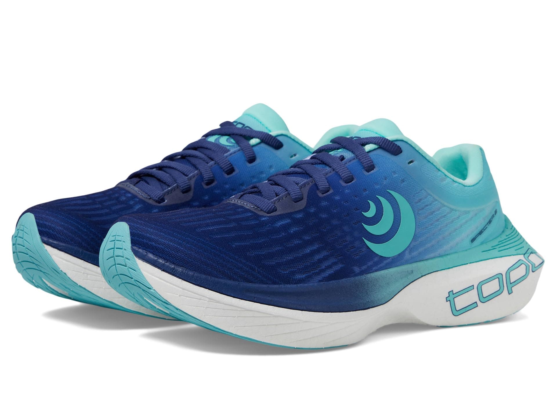 Topo Athletic Specter 2 — cor Azul