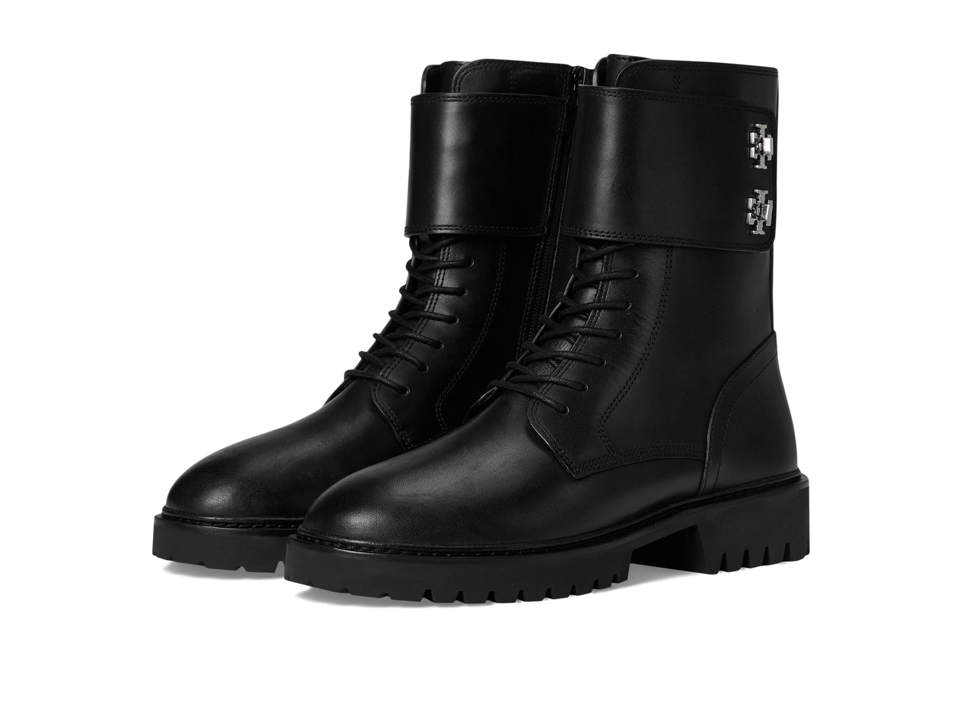 Tory Burch Turnlock Lug Boot 40mm — vista principal