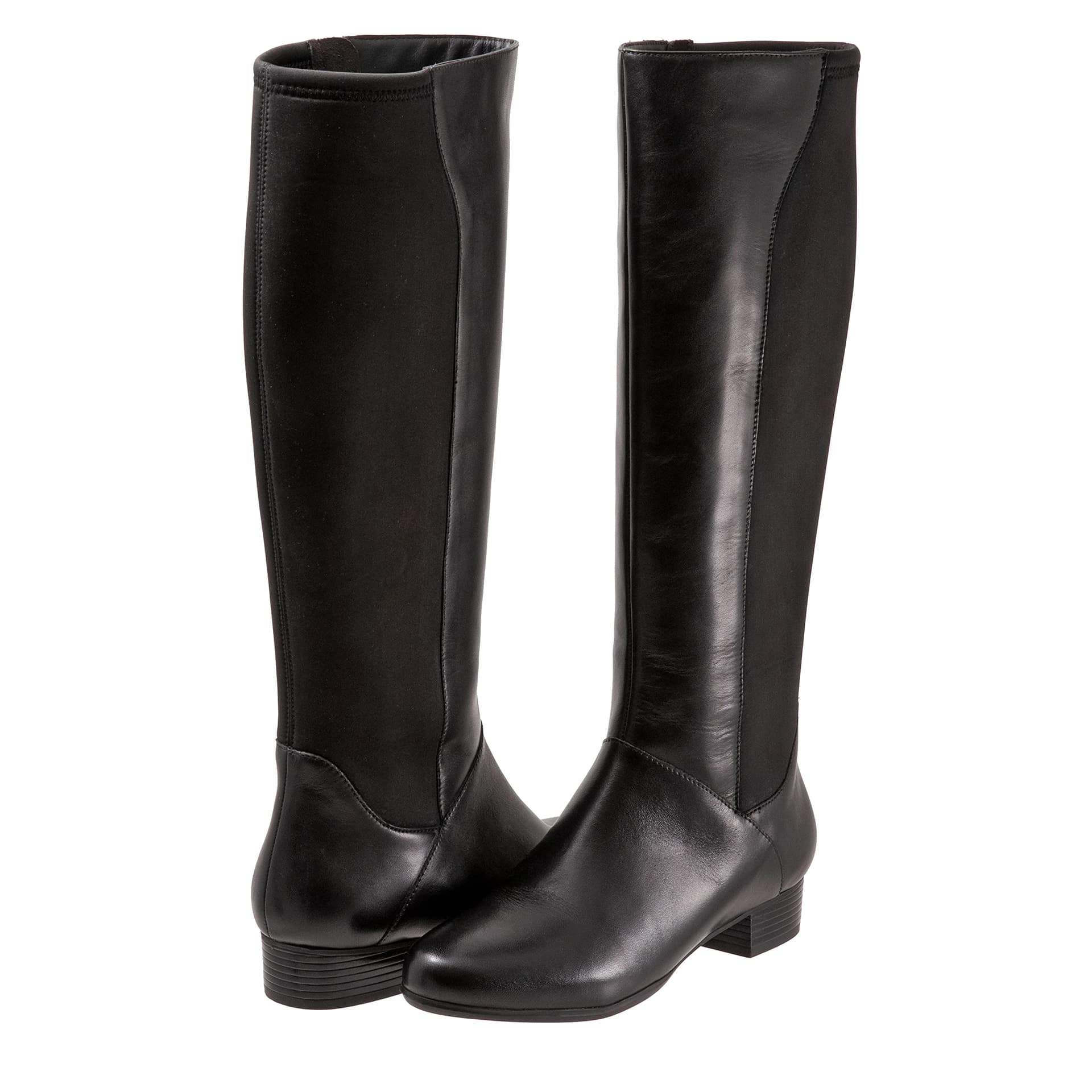 Trotters Misty — cor Preto