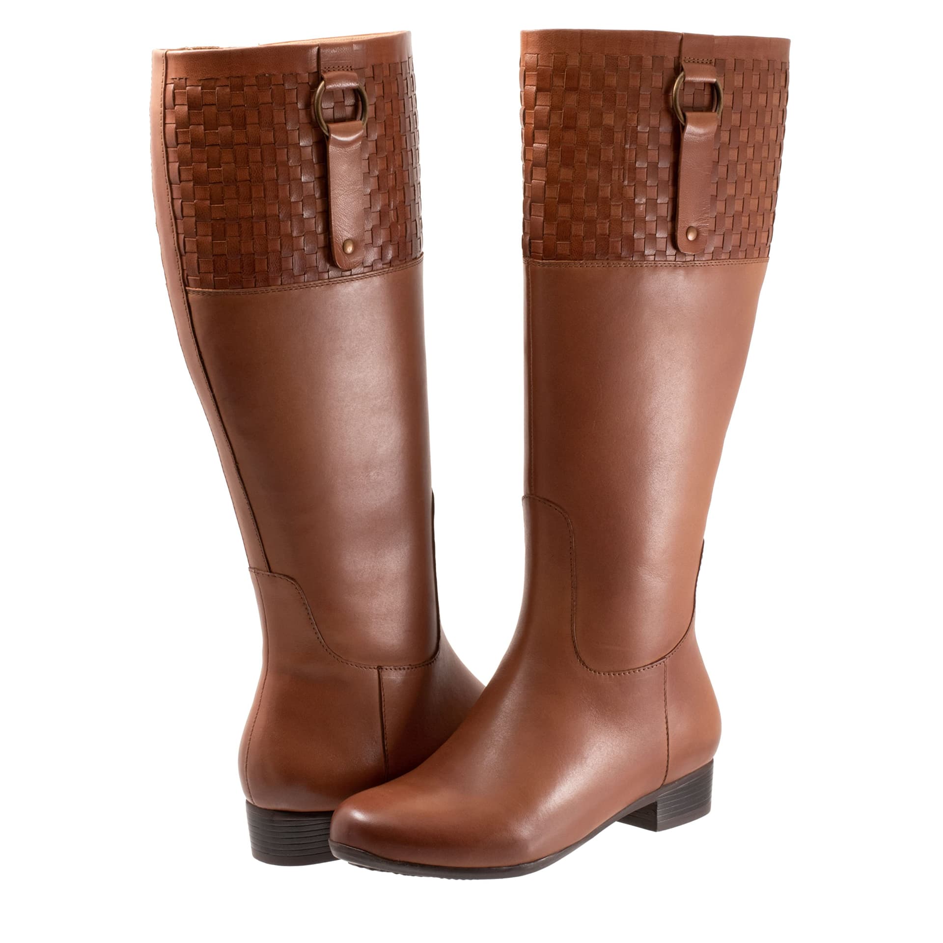 Trotters Morgan — cor Marrom