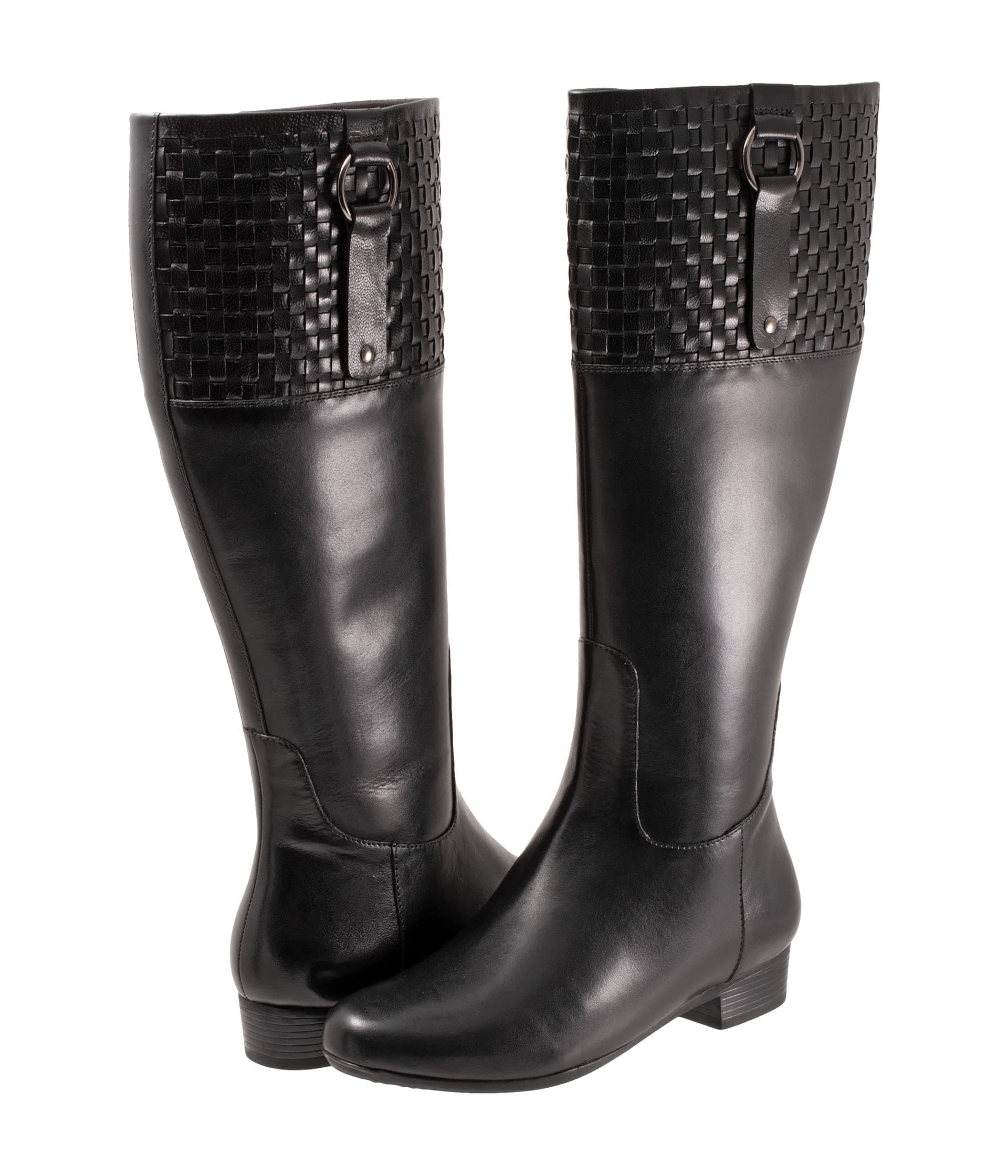 Trotters Morgan — cor Preto