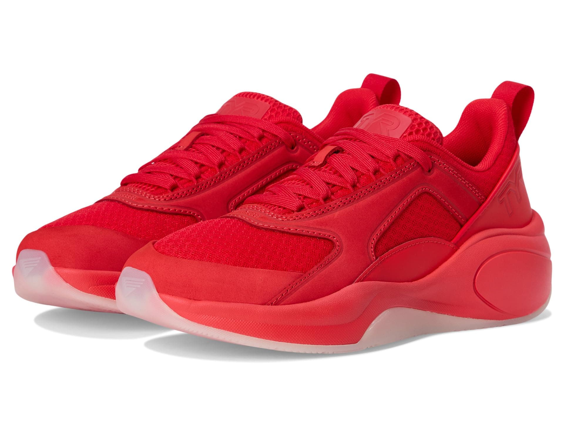 TYR CXT-Flow — cor Vermelho