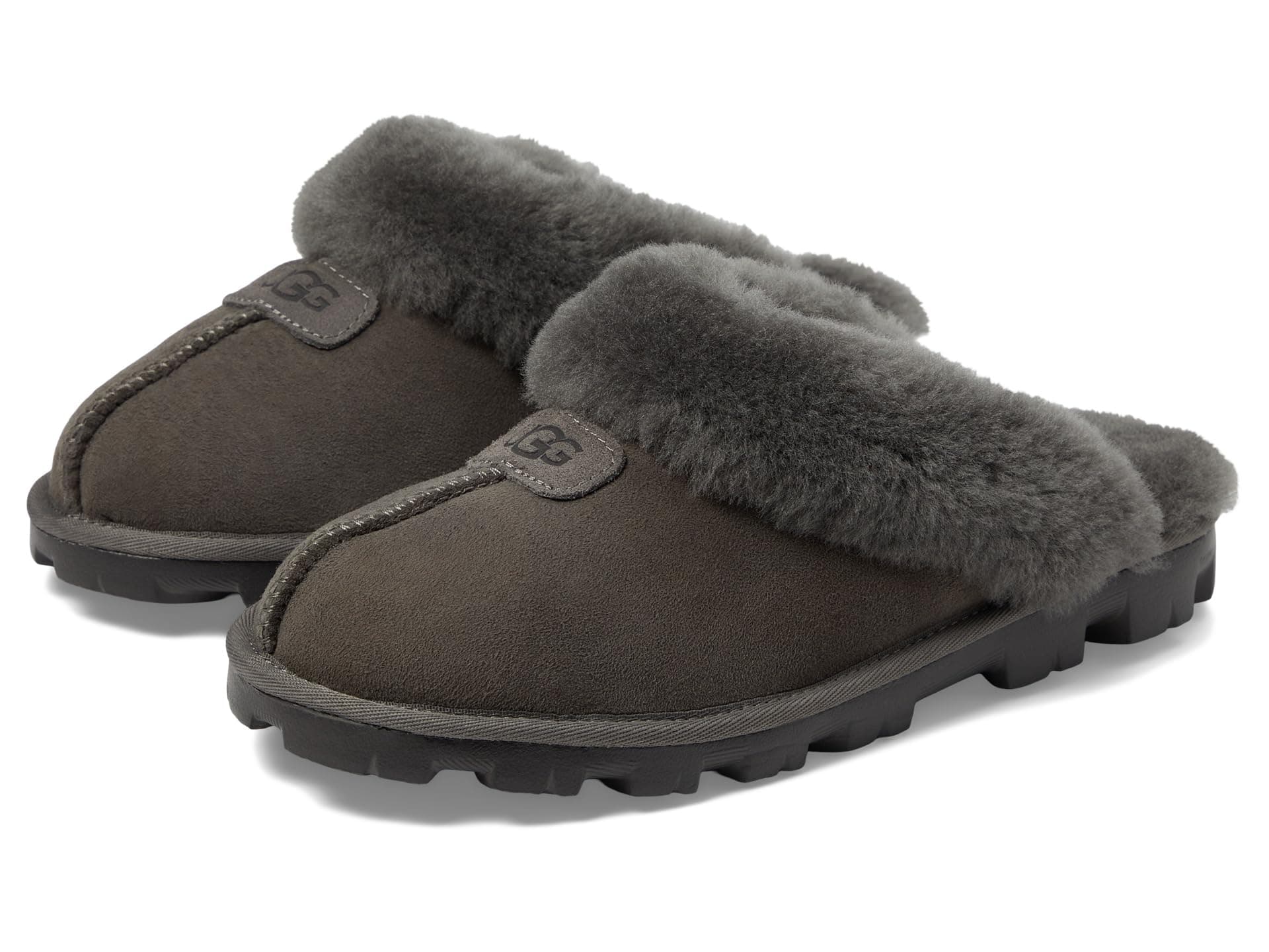 UGG Coquette — cor Cinza