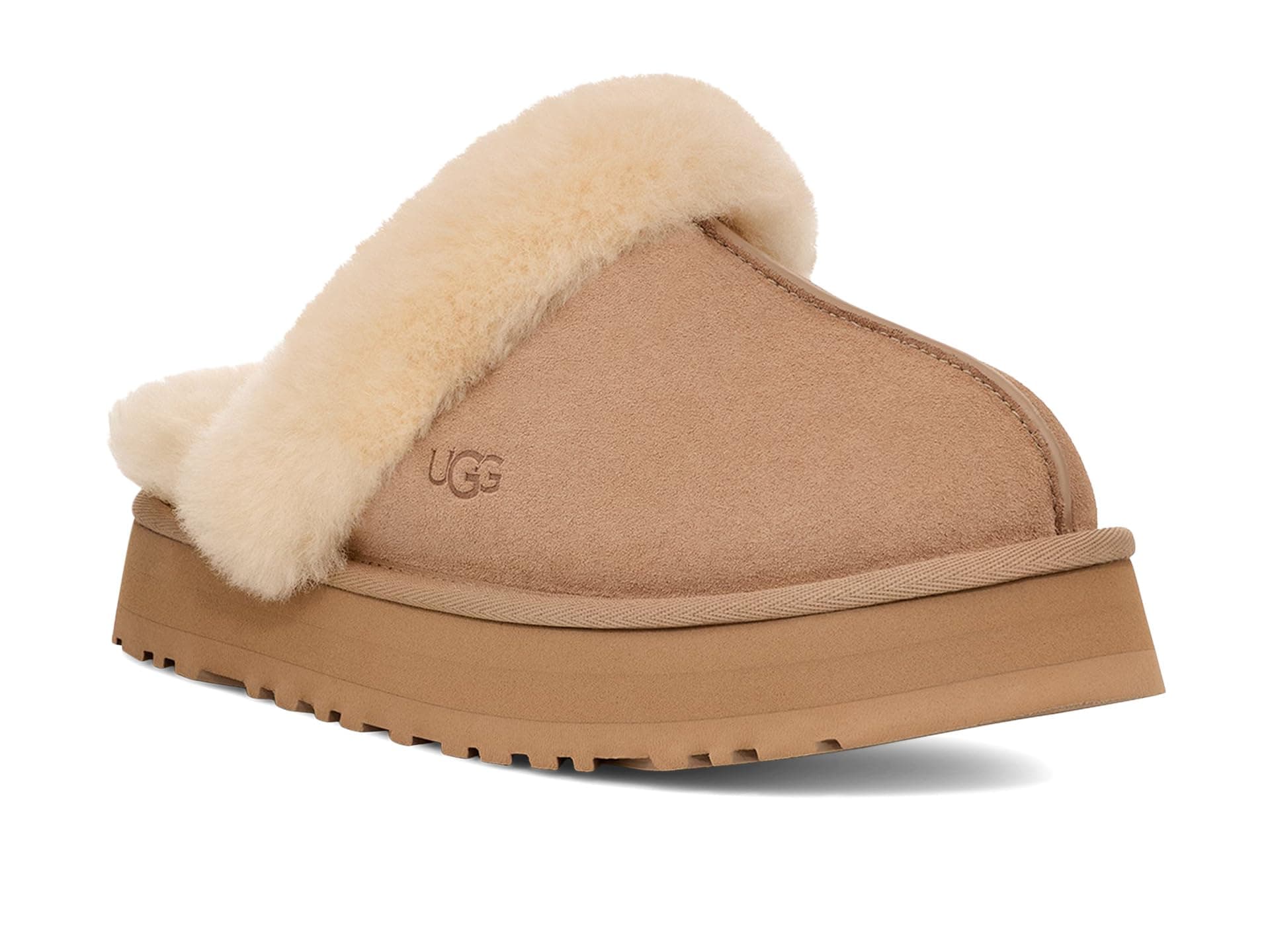 UGG Disquette — cor Bege