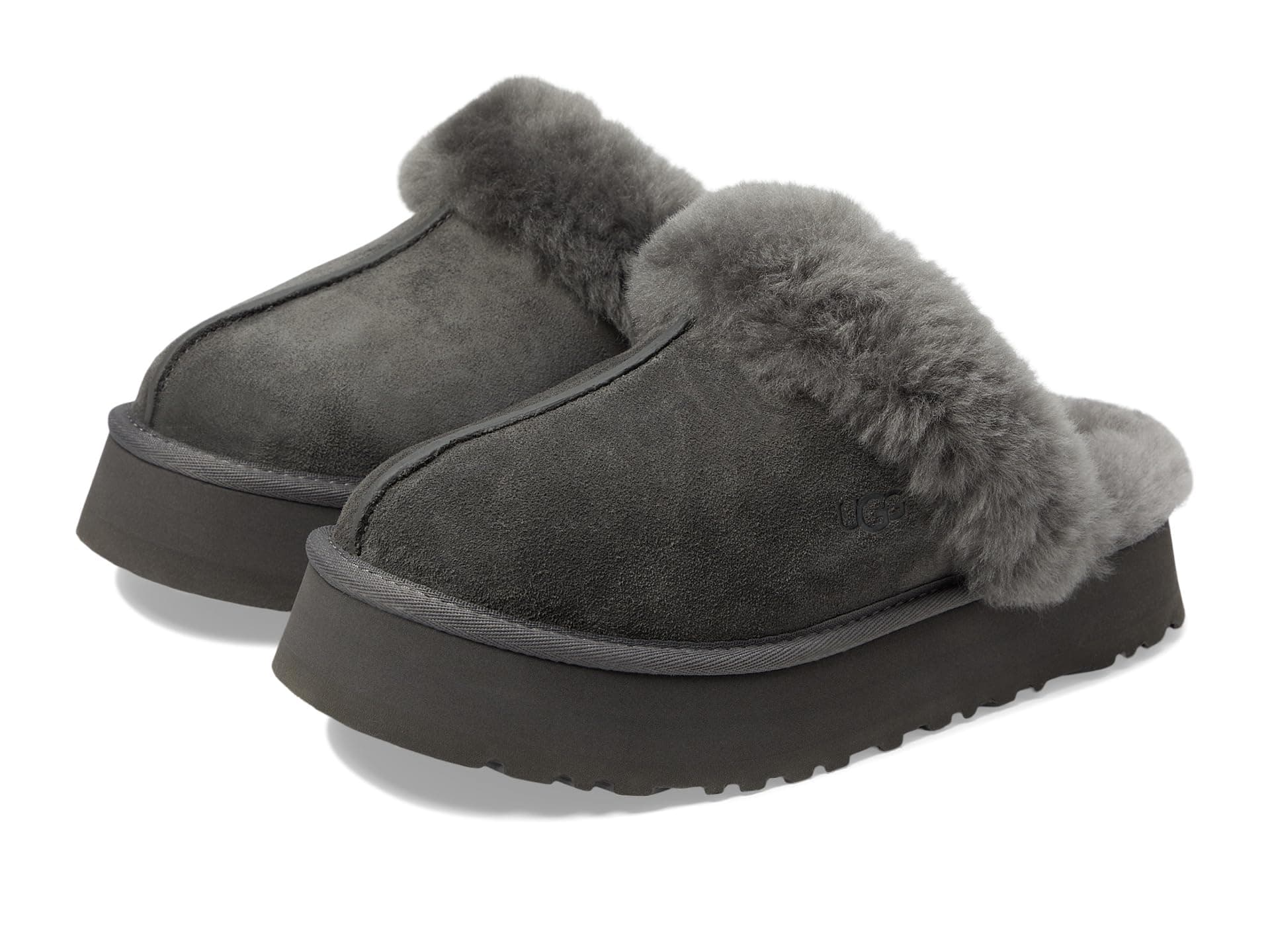 UGG Disquette — cor Grafite