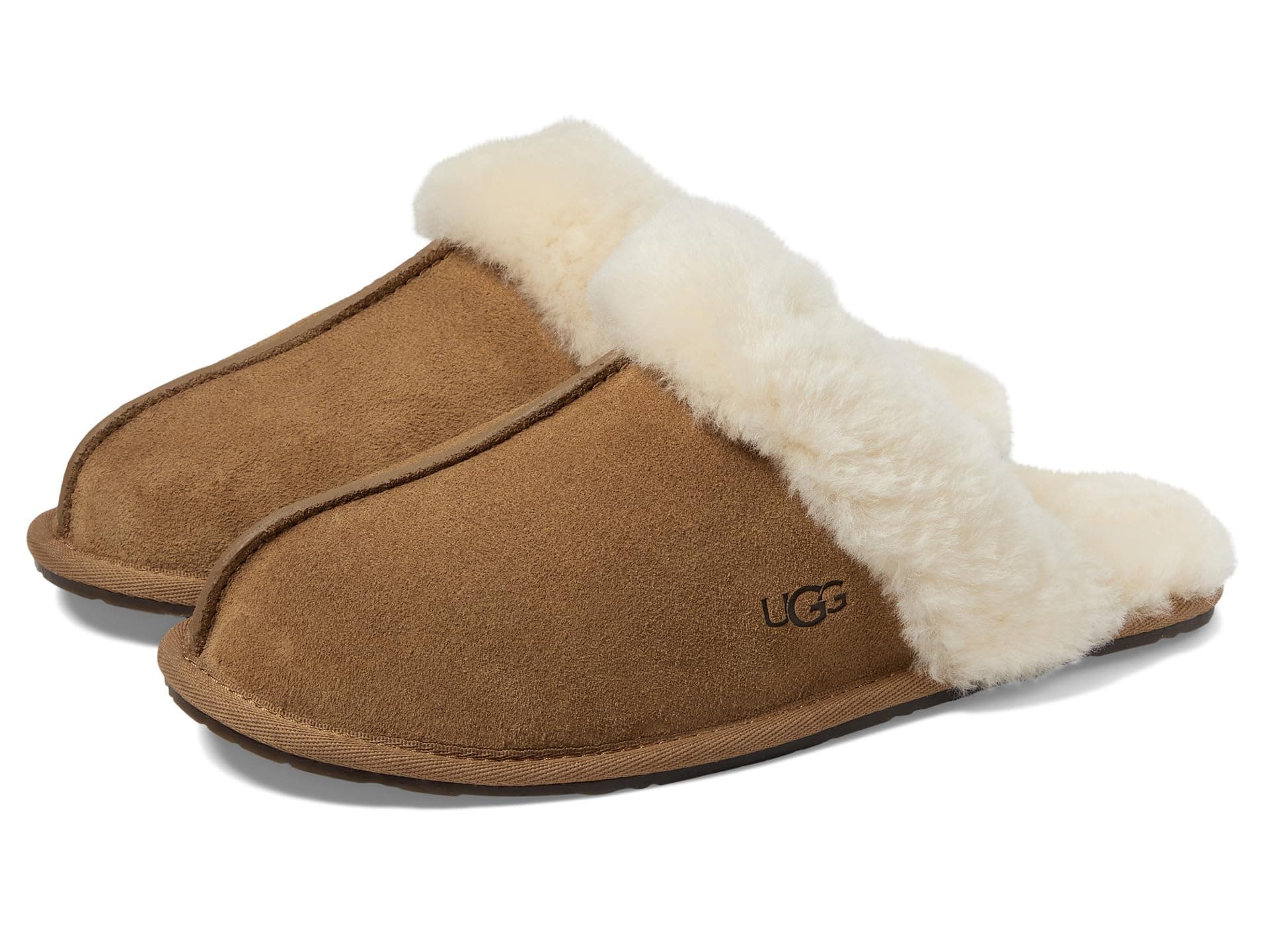 UGG Scuffette II — cor Marrom