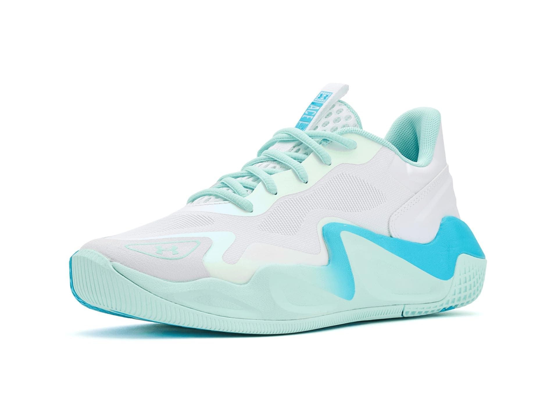 Under Armour Ace Low 2 Volleyball Shoes — vista principal